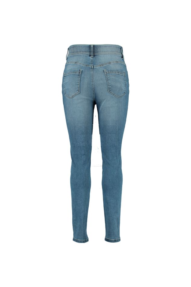 Skinny-Leg-Jeans SCULPTS image number 2