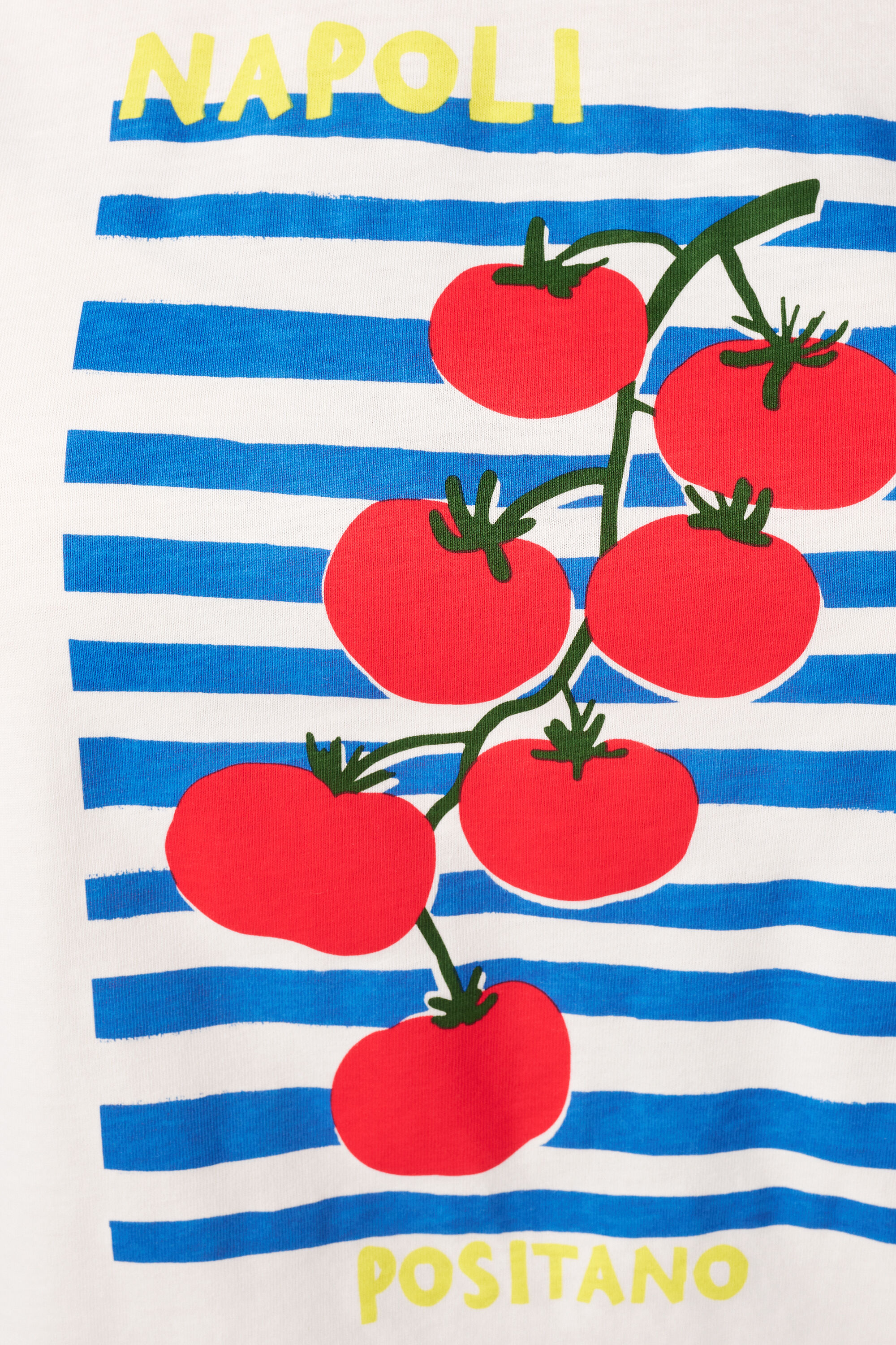 T-Shirt mit Aufdruck image number 6