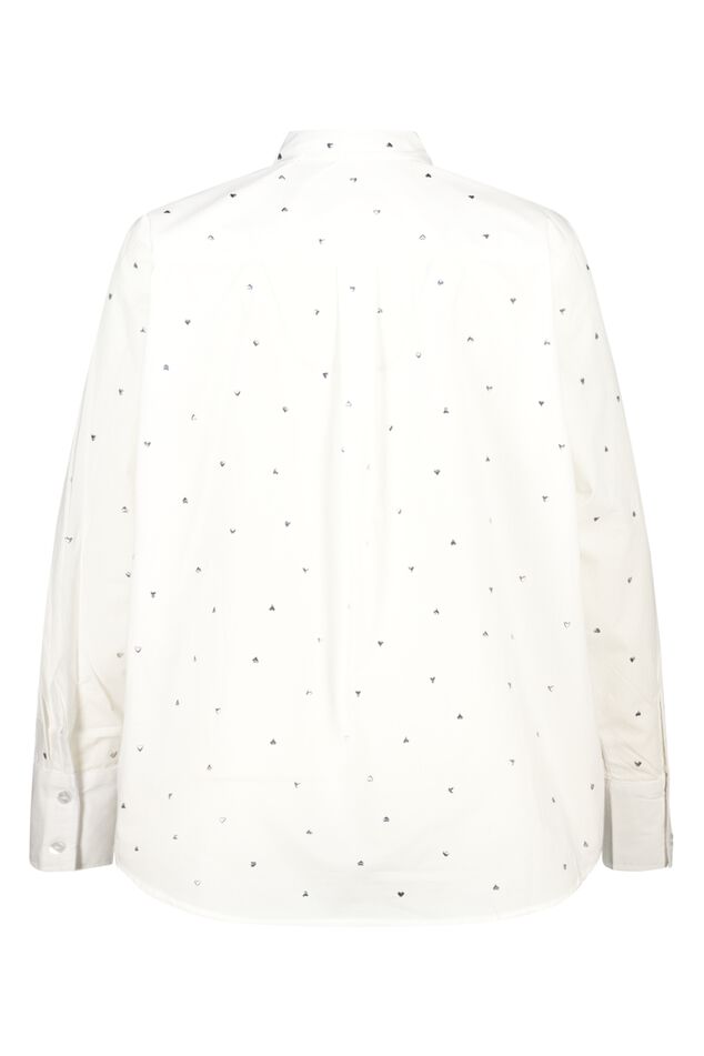 Bluse mit Nieten image number 2