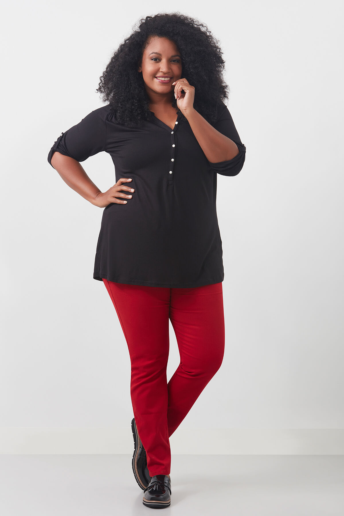 Slim-Fit-Treggings image number 4