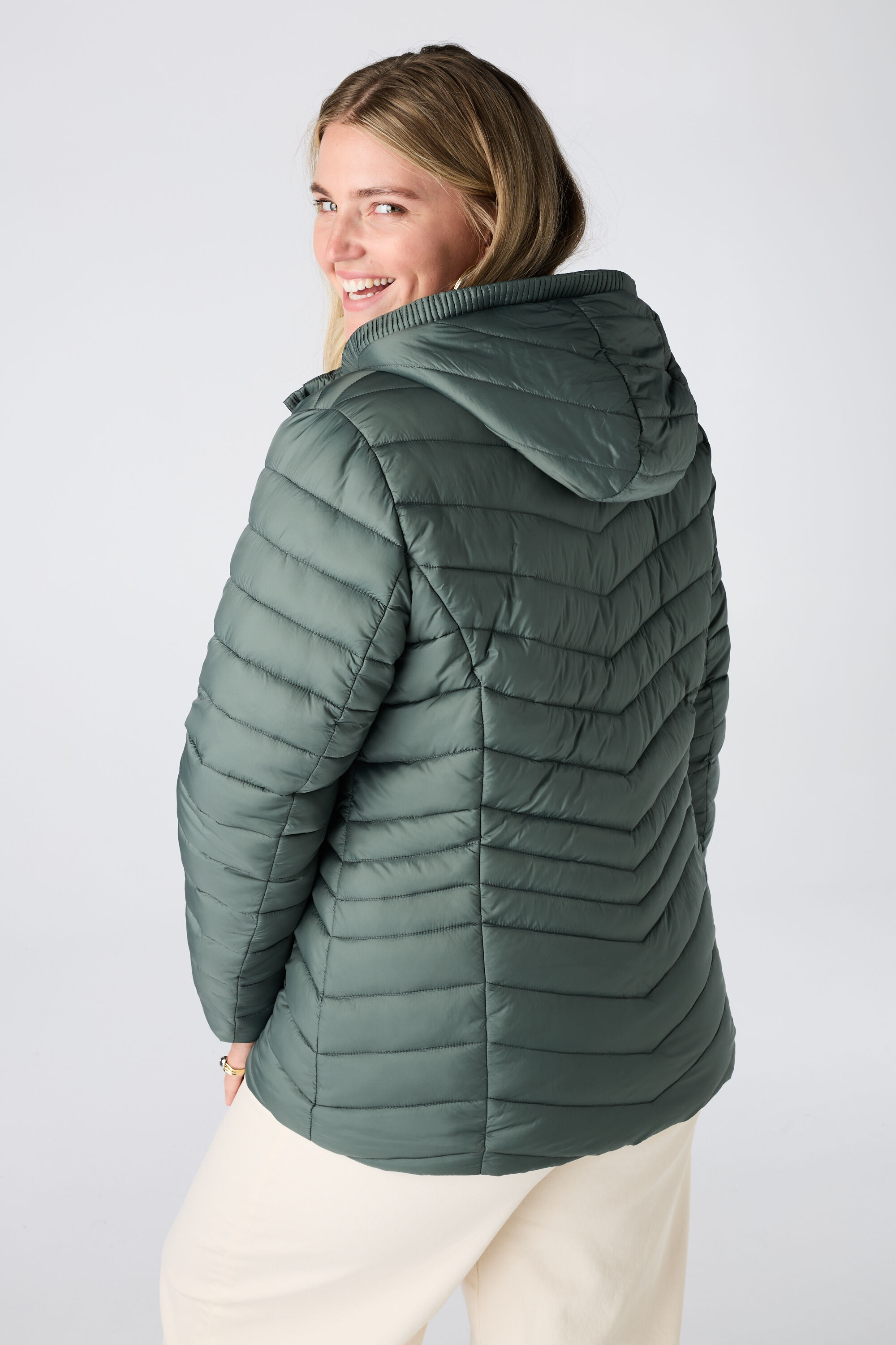 Leicht wattierte Jacke image number 3