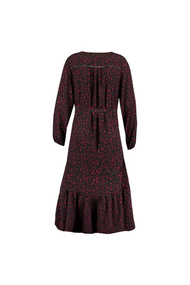 Kleid mit Print image number 3