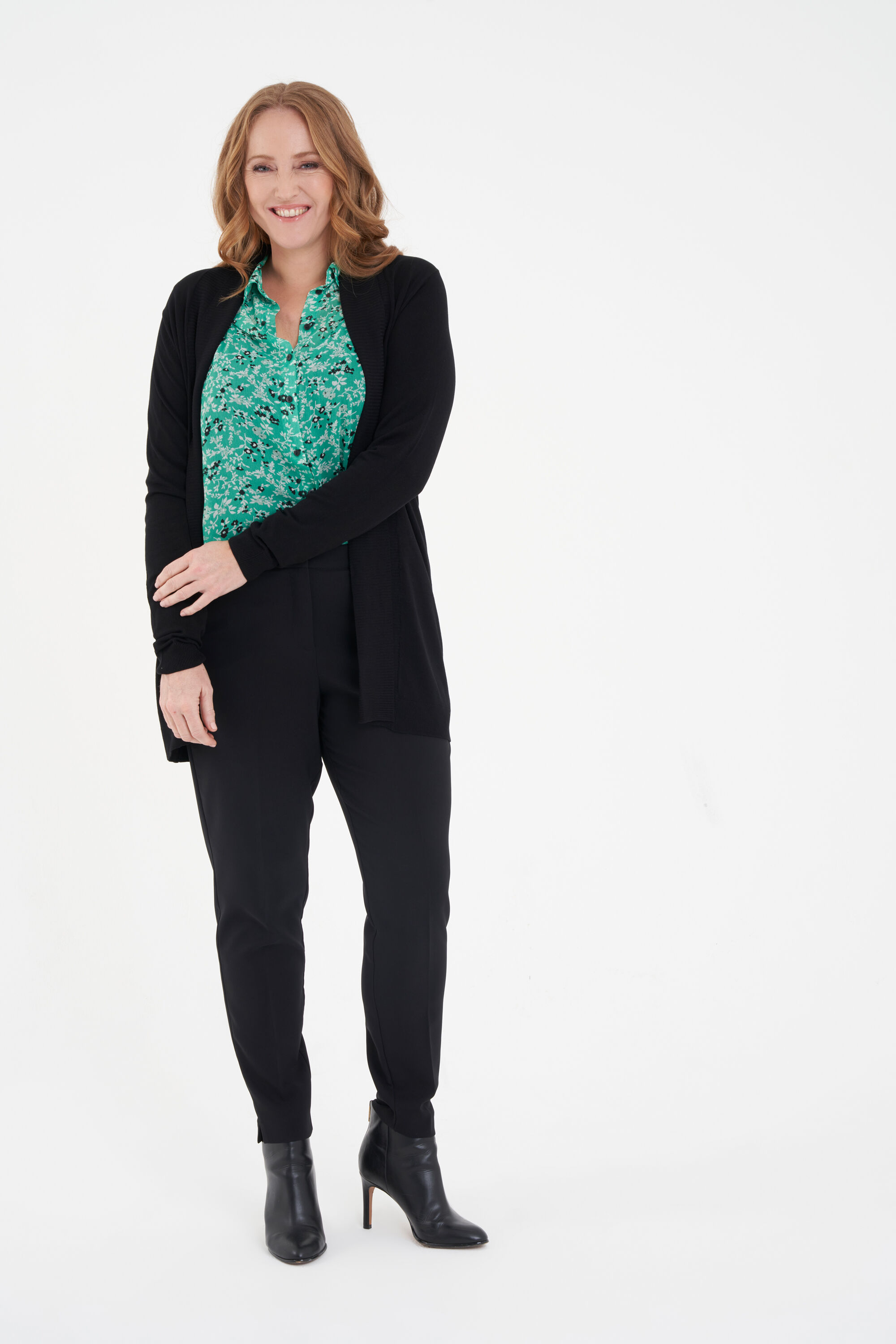 Offener Cardigan image number 4