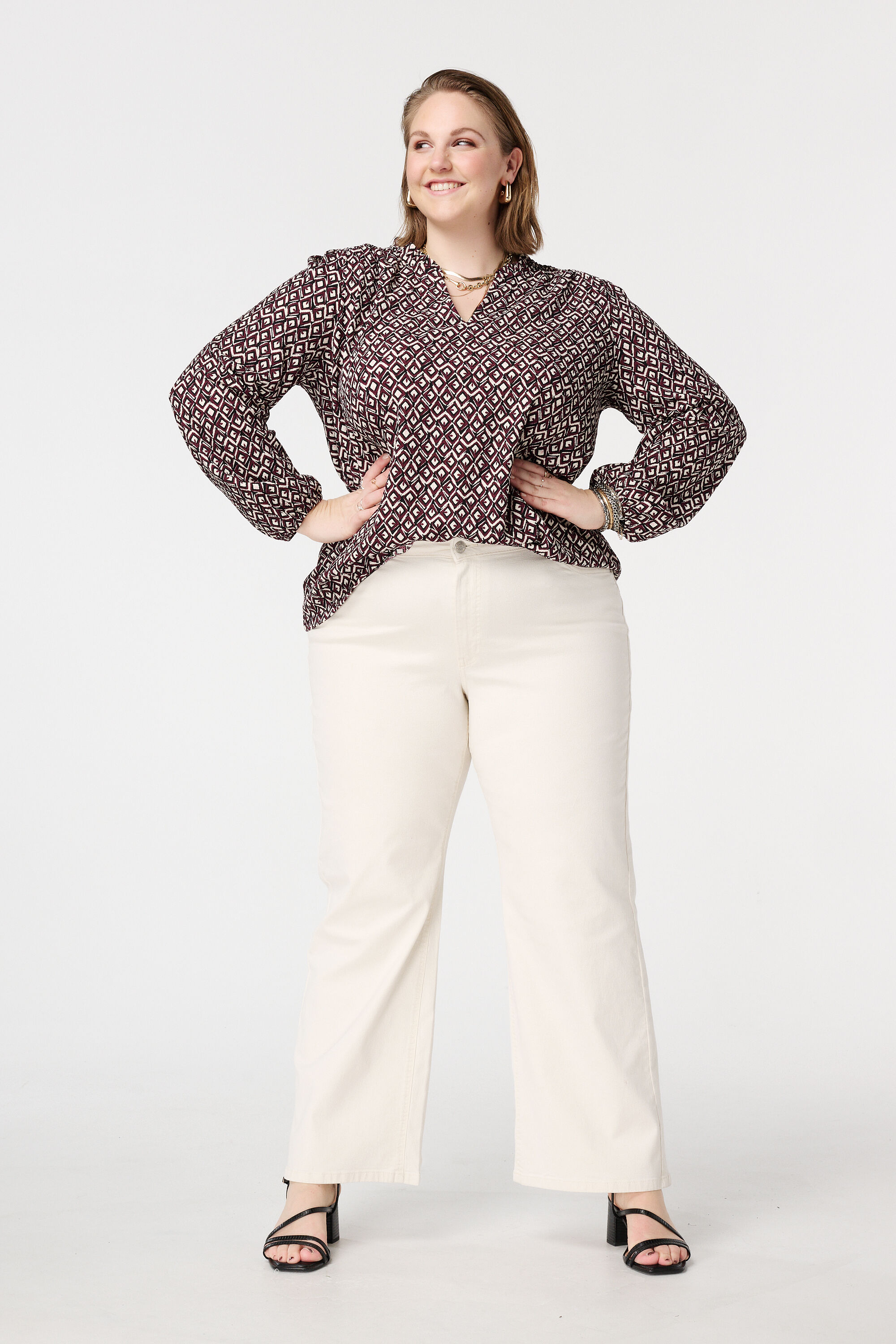 Top mit R&uuml;schen image number 5