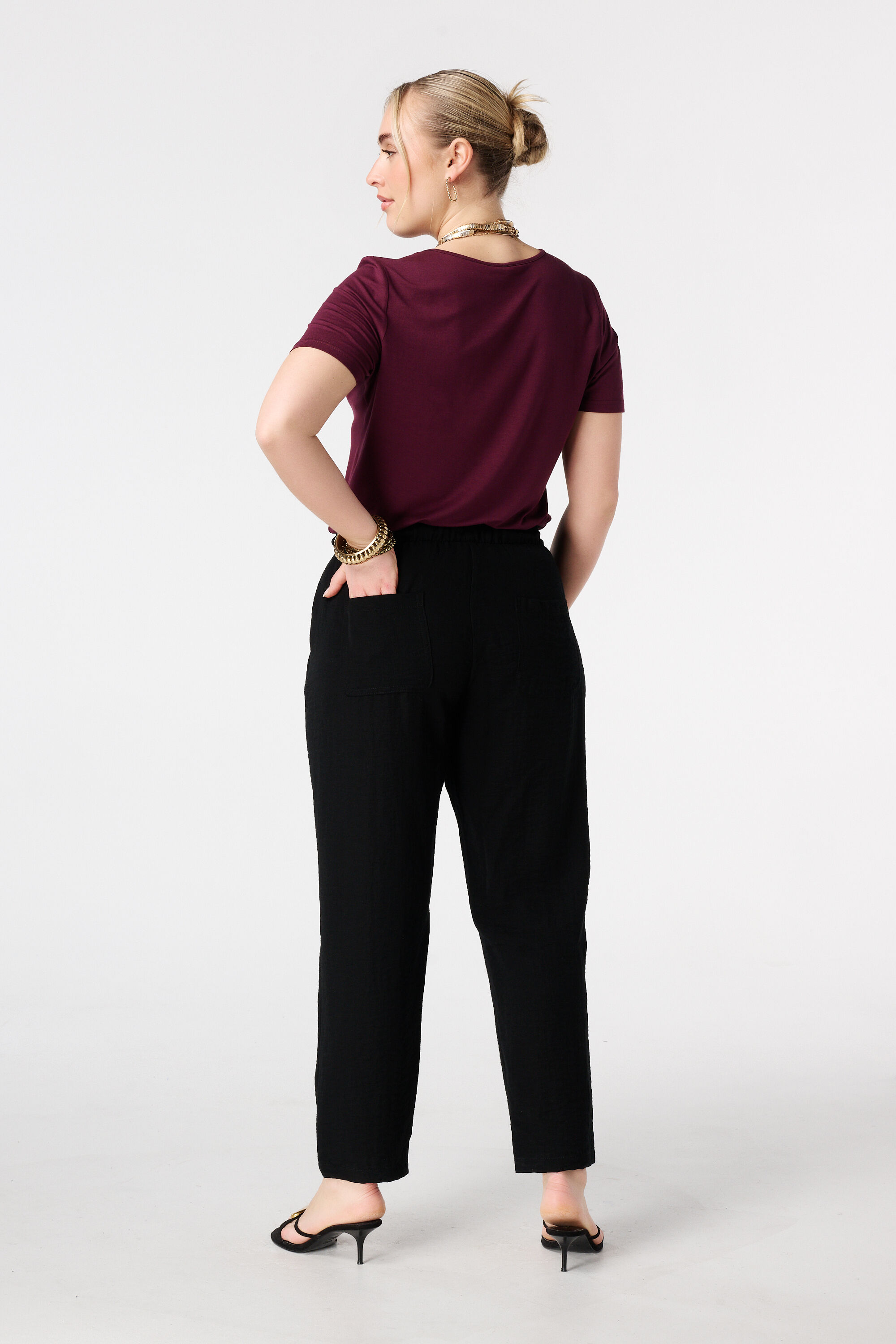 Straight Leg Hose image number 3