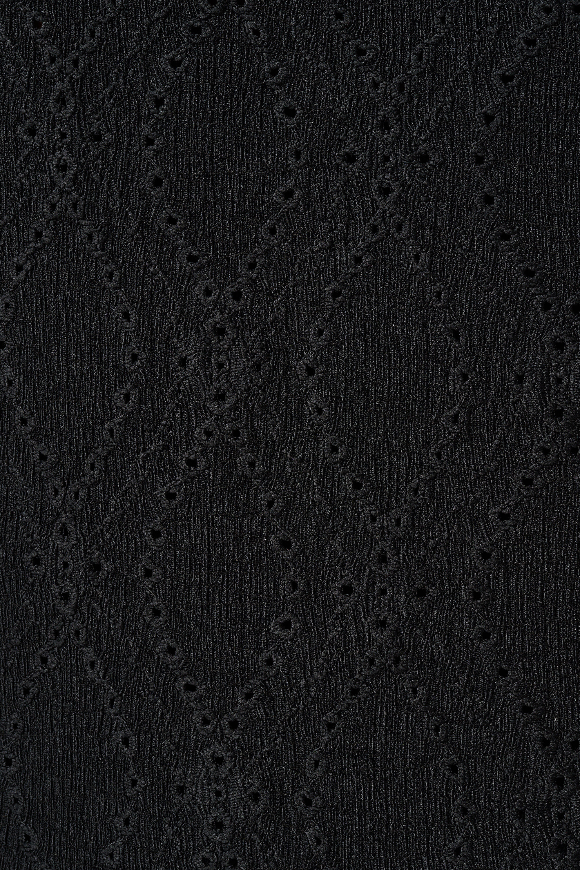 &Auml;rmelloses Top mit Spitzenstruktur image number 6