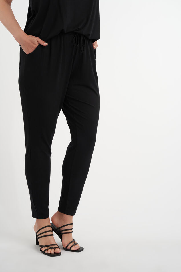 Weit geschnittene Hose  image number 5