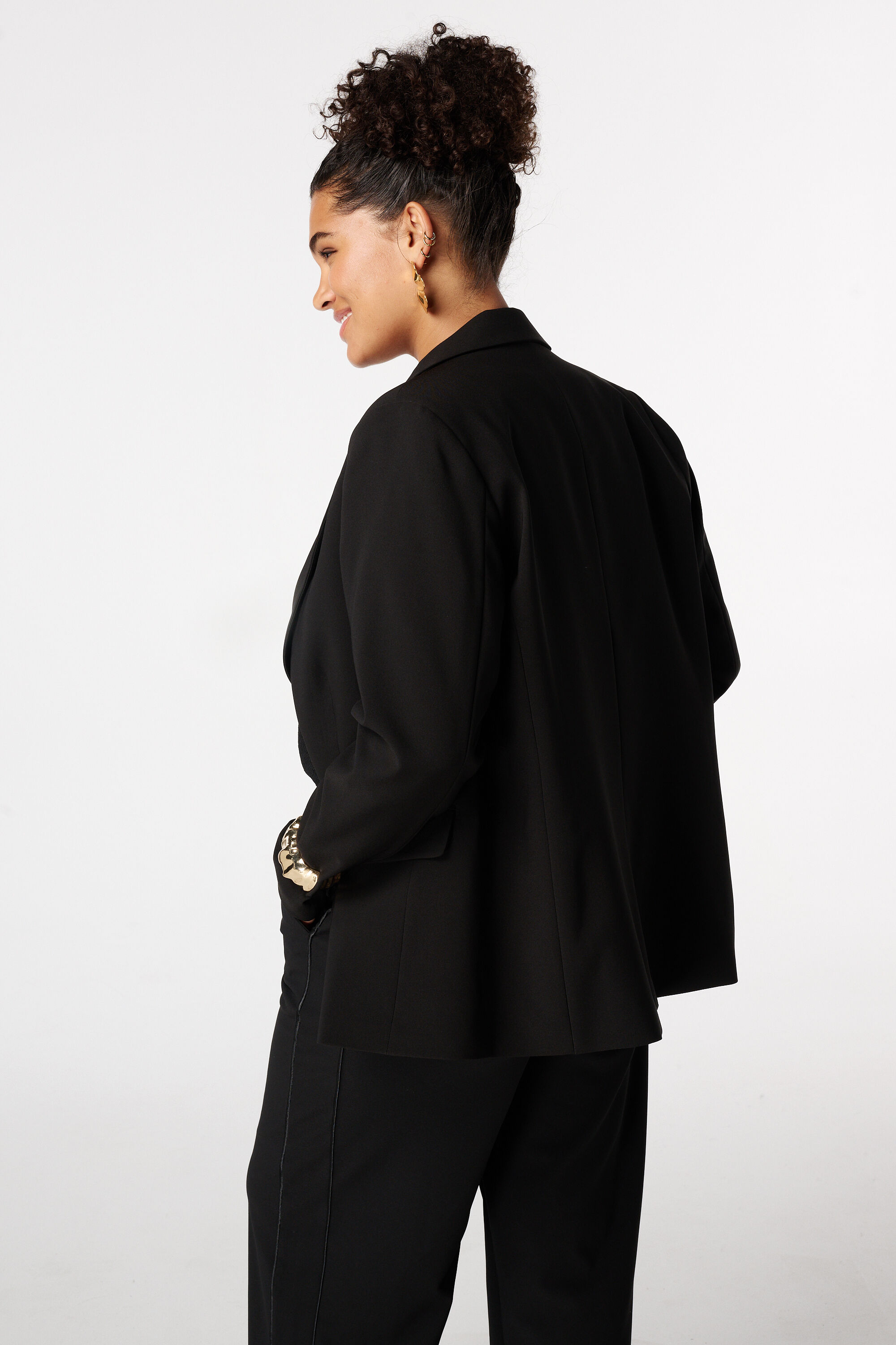 Einreihiger Blazer image number 3