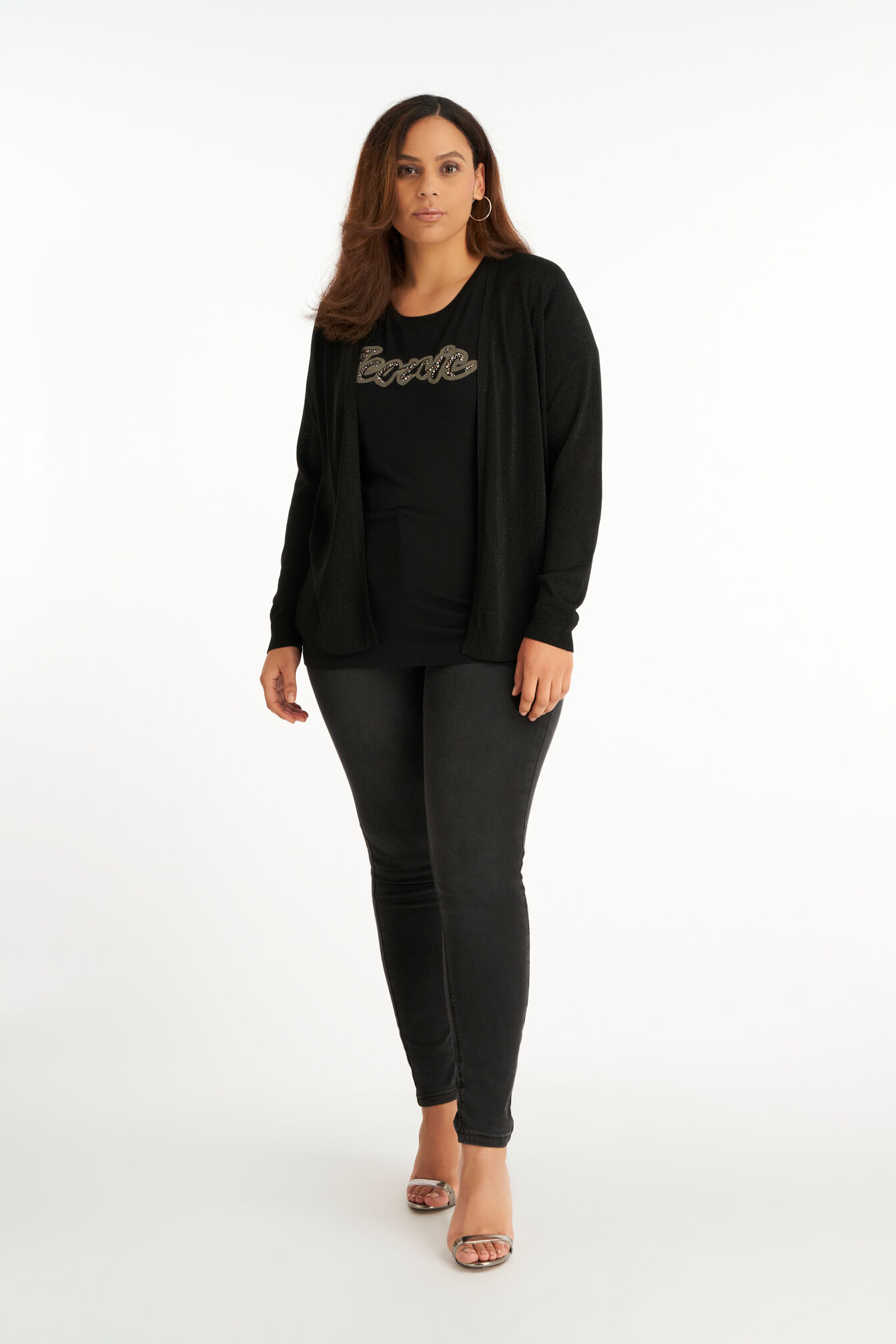 Lurex-Cardigan image number 5