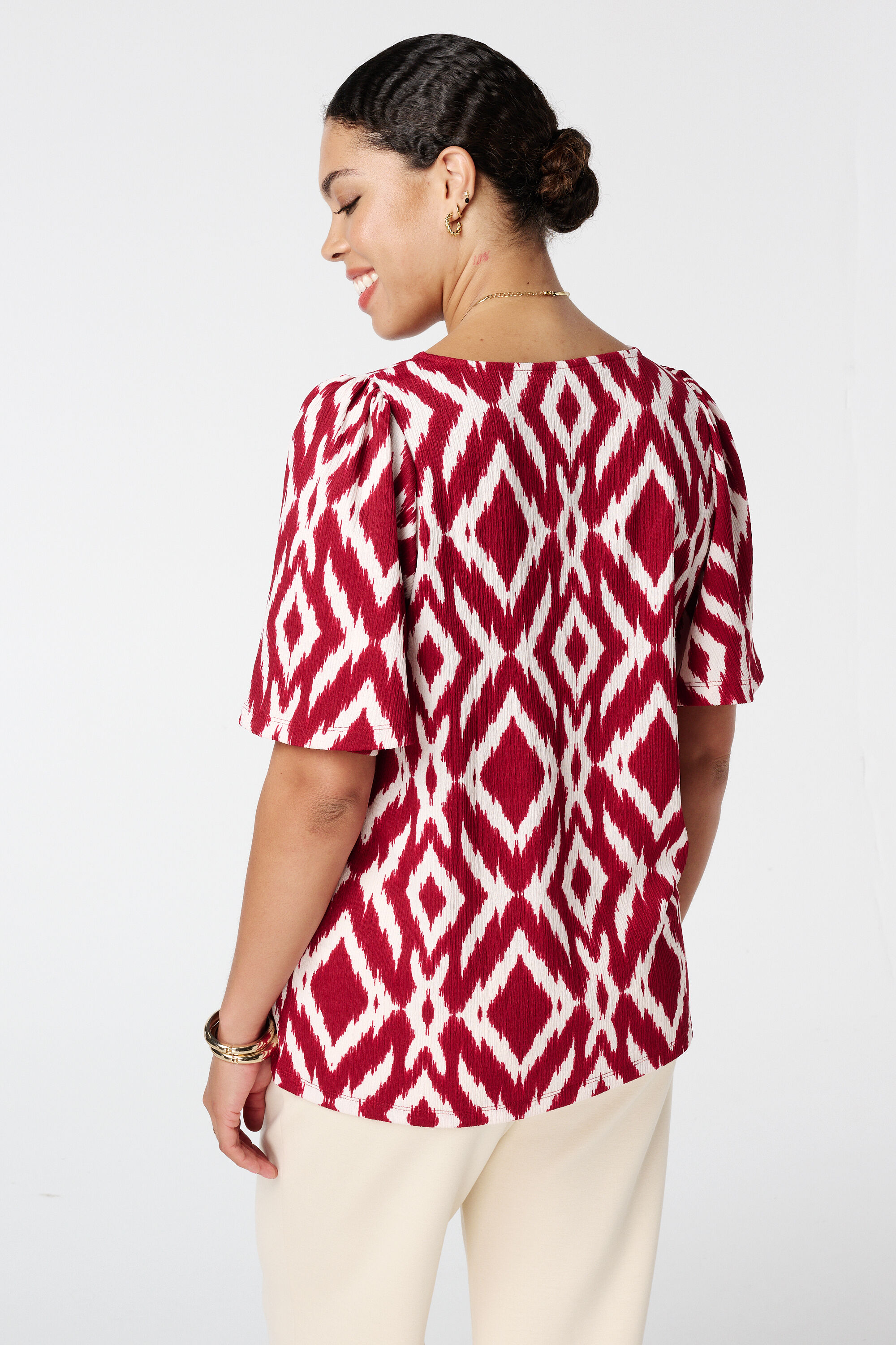 Top mit Print image number 3