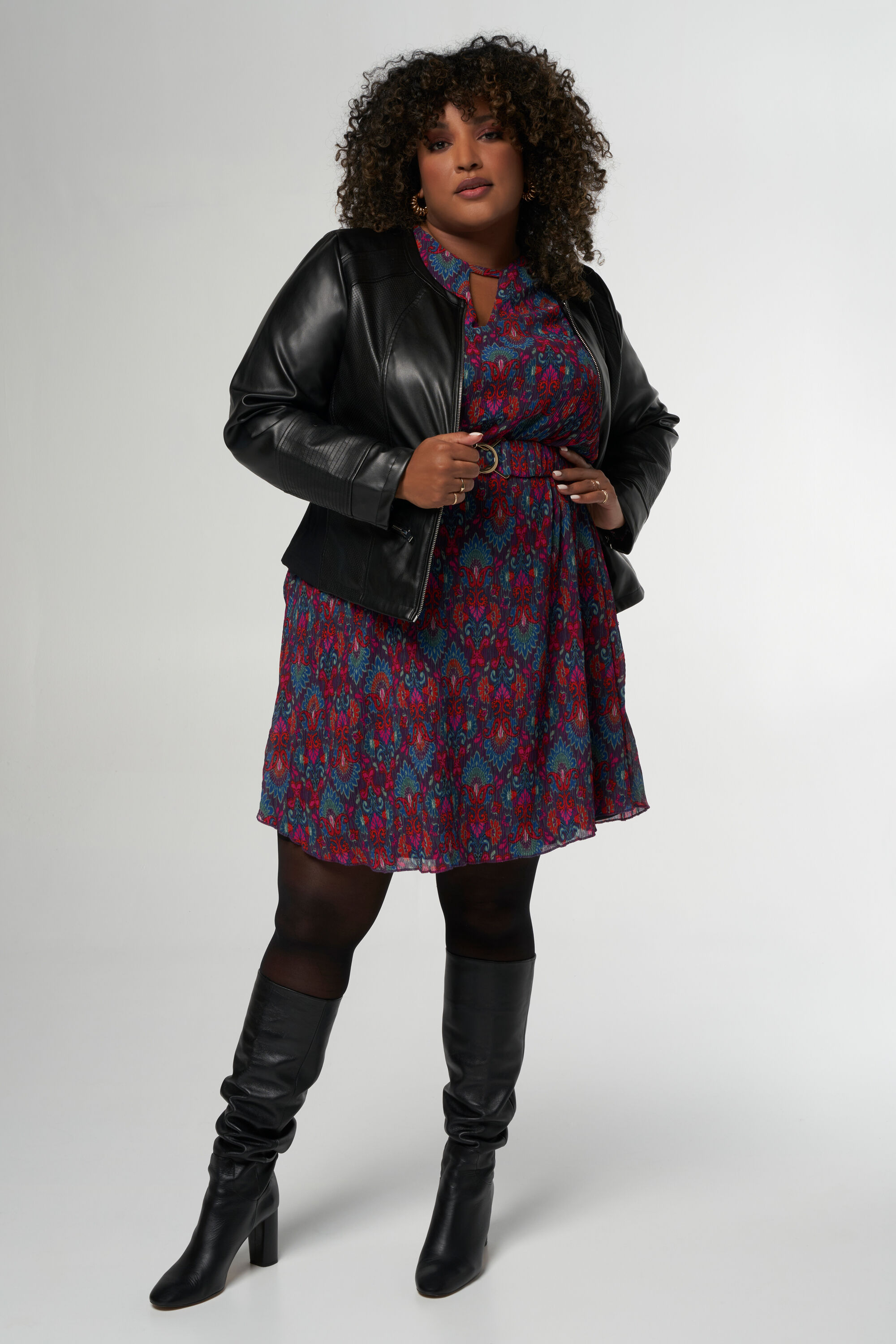 Kunstlederjacke  image number 5