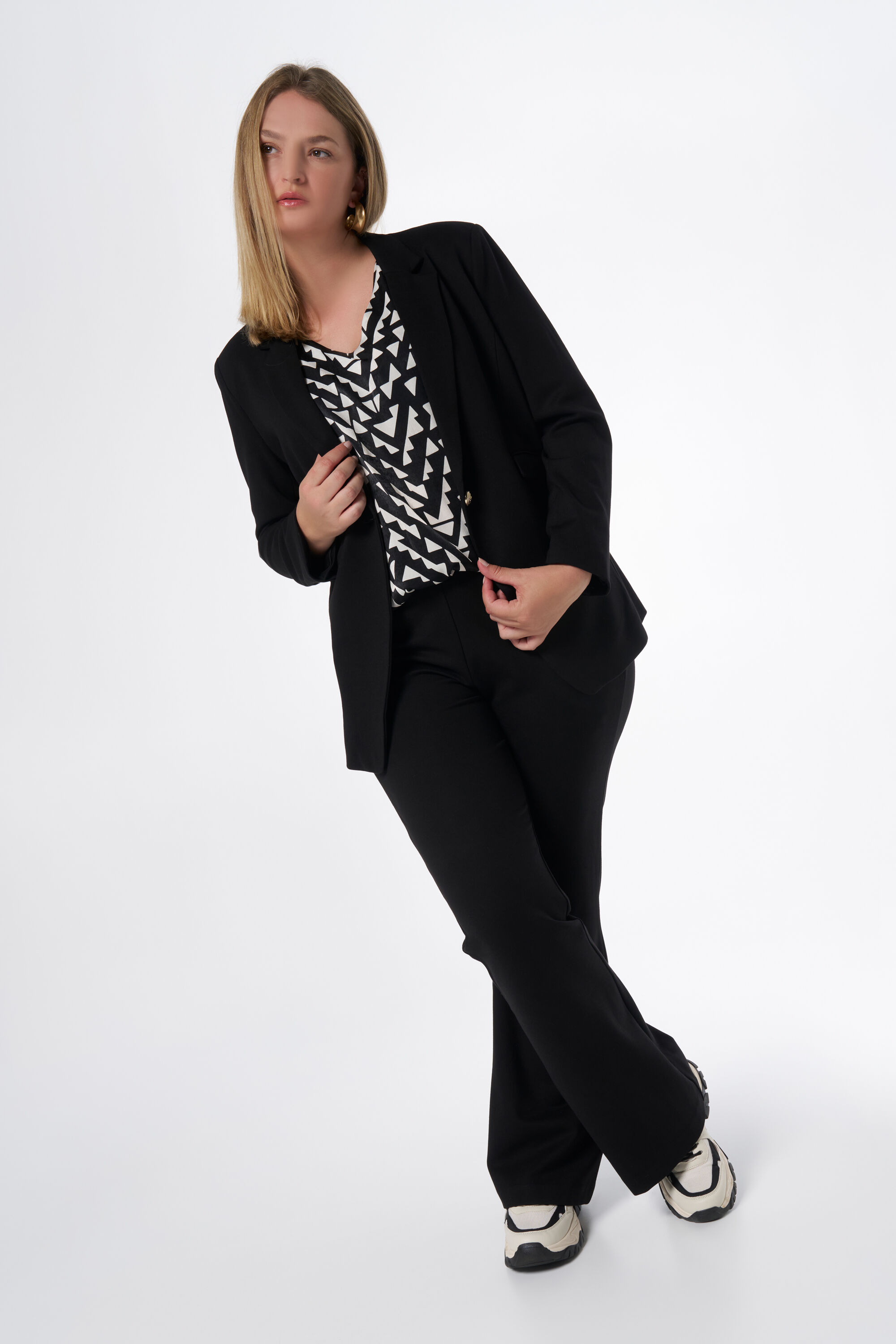 Weste mit goldenen Kn&ouml;pfen  image number 5