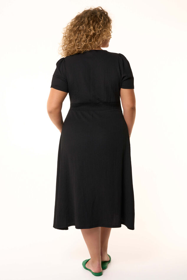 Kleid mit Schlitz image number 4