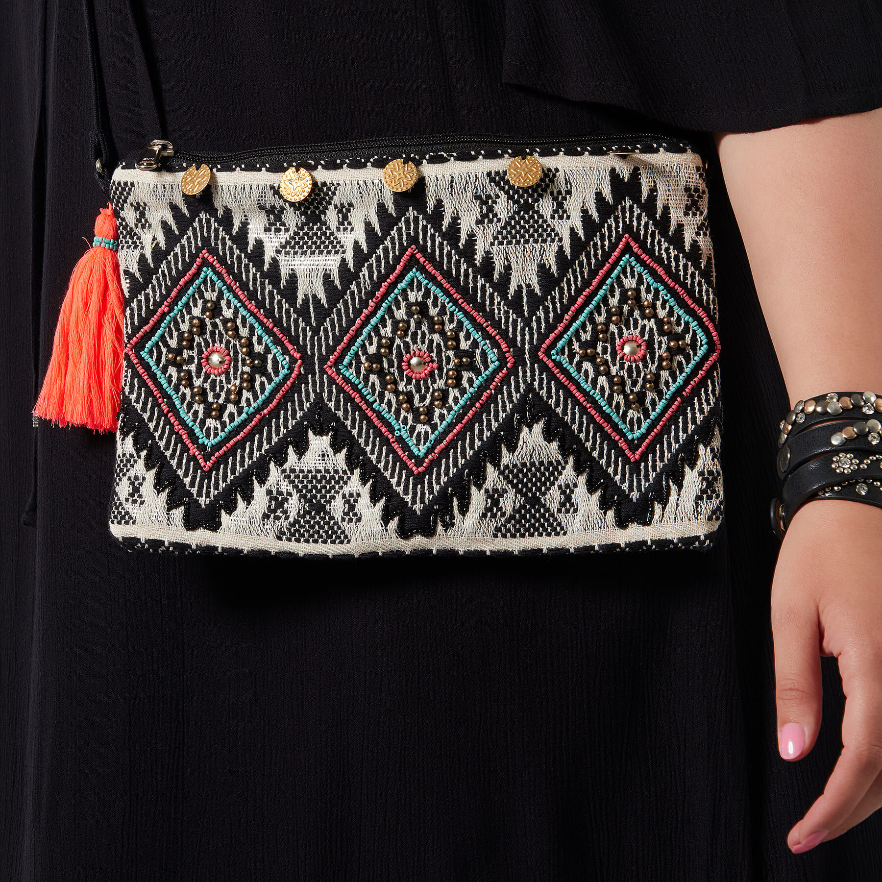 Schulter-Tasche image number 3