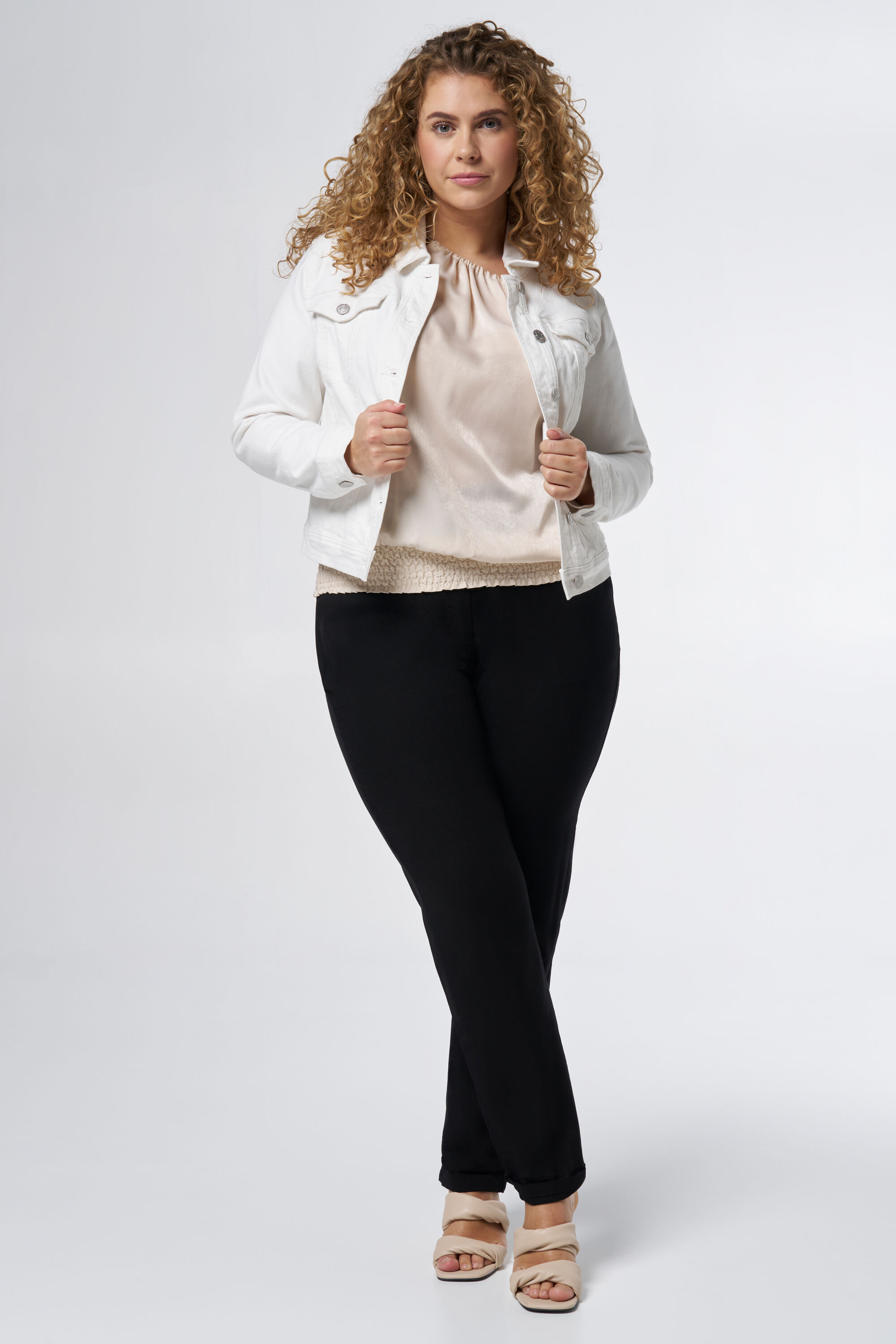 Jeansjacke mit Stretchanteil  image number 5