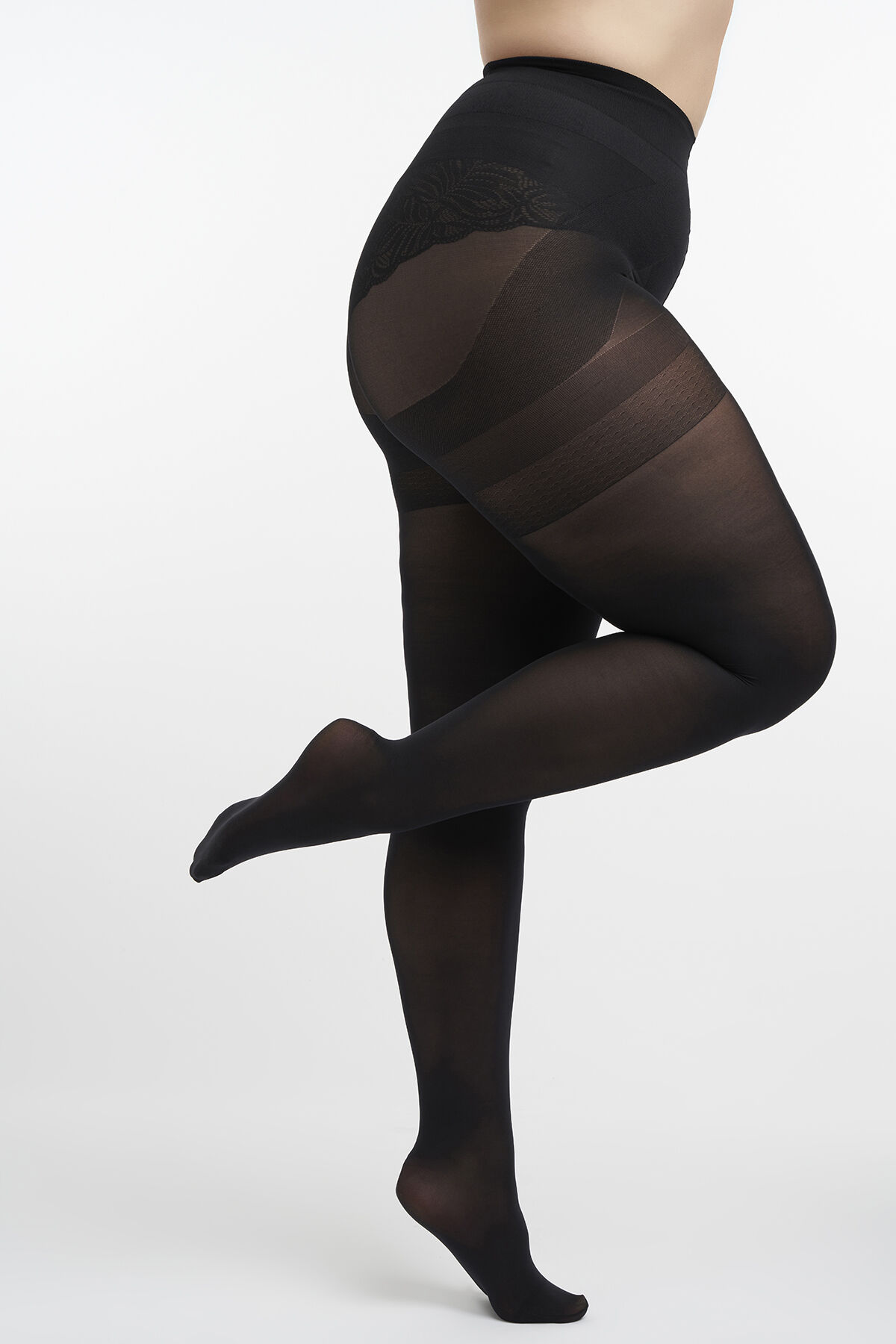 Shaping-Strumpfhose 90 Den image number 2