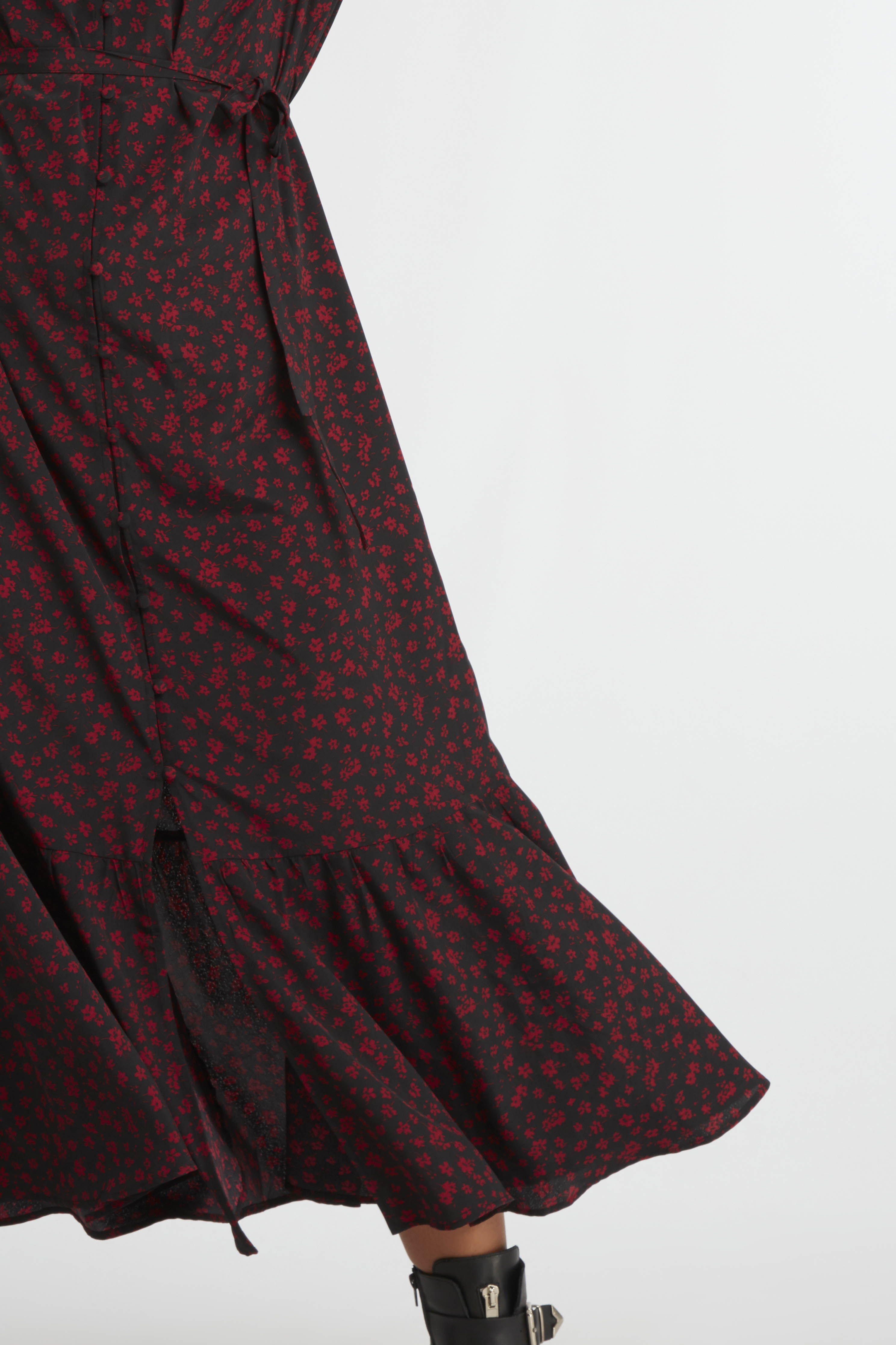 Kleid mit Print image number 6