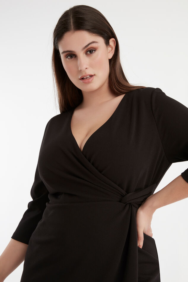 Wickel-Kleid image number 3