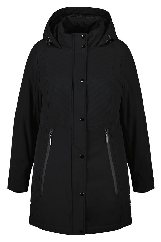 Softshell-Parka image number 2