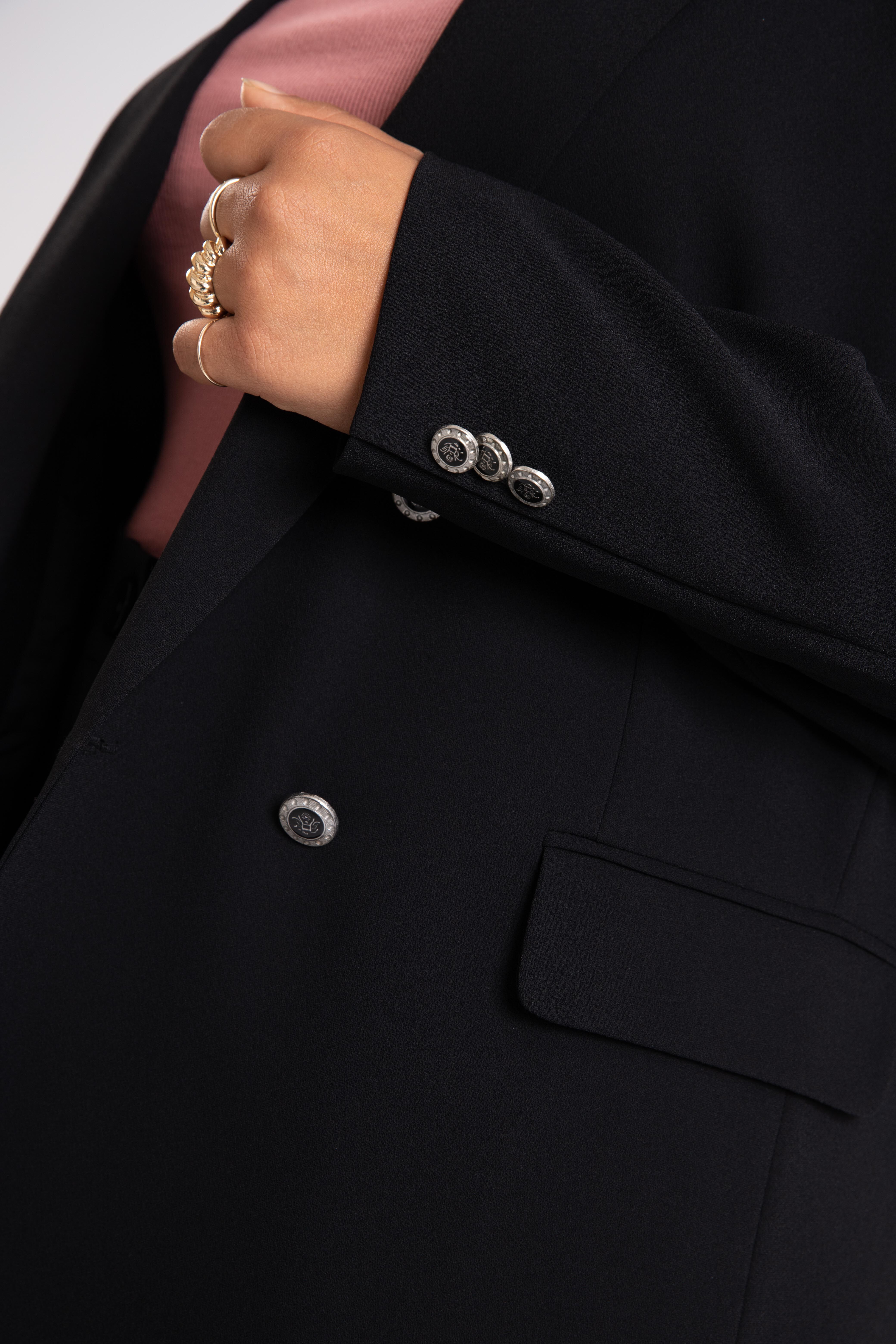 Zweireihiger Blazer  image number 6