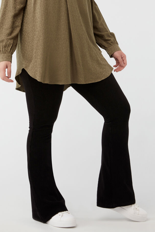 Ausgestellte Leggings image number 5