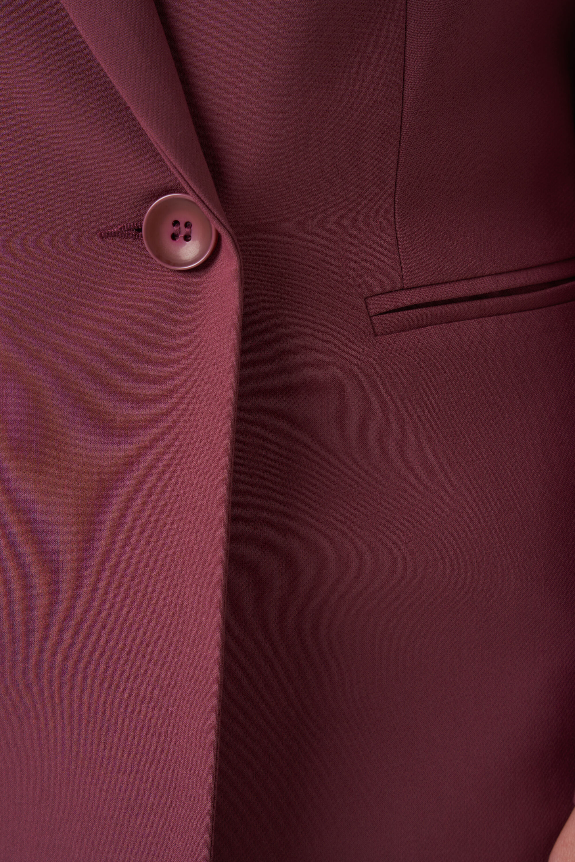 Blazer mit Knopfverschluss image number 5