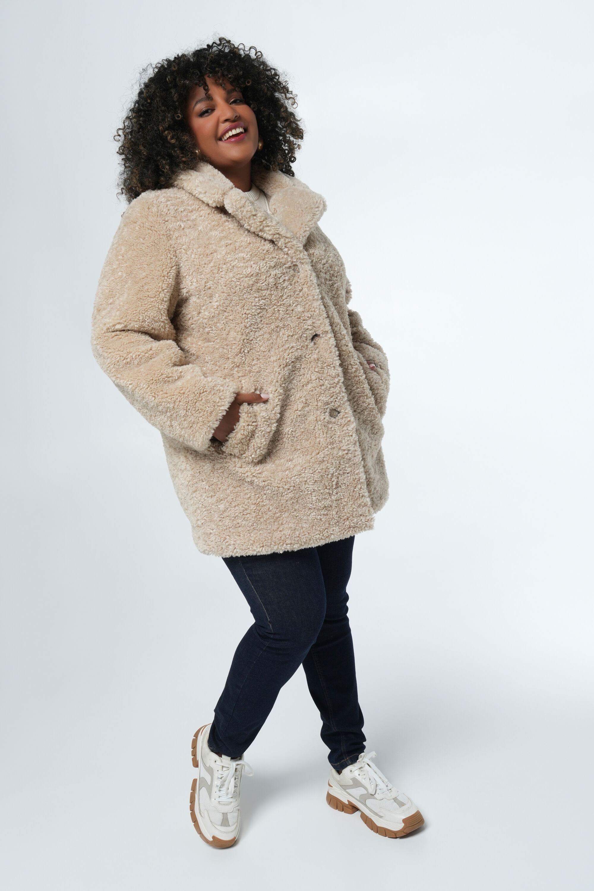 Teddyjacke  image number 5