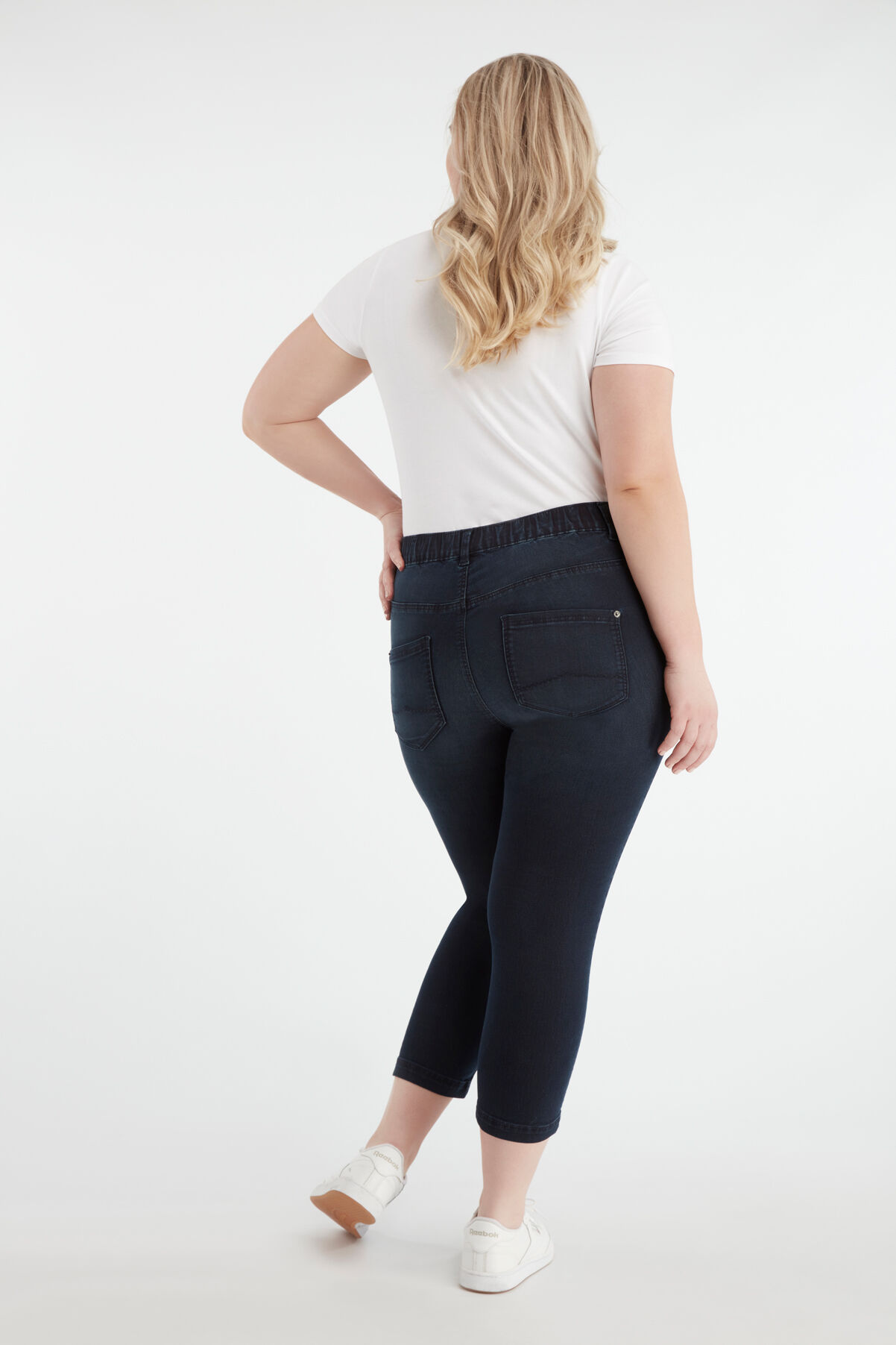 POPPY 7/8-Treggings in schmaler Passform image number 5