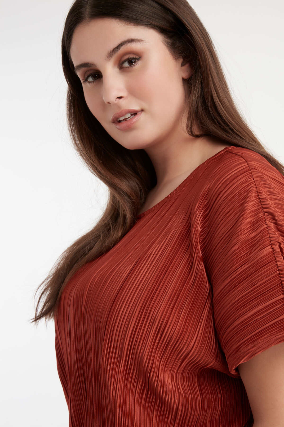 Plissee-Jumpsuit image number 4