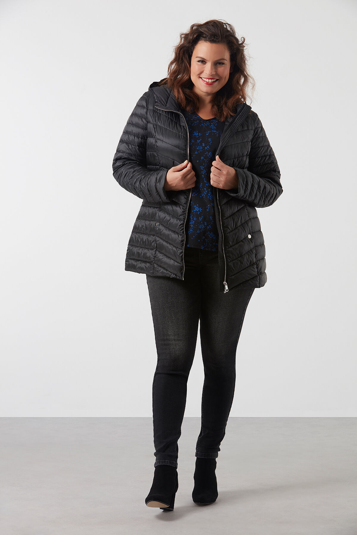 Leicht gef&uuml;tterter Mantel image number 4