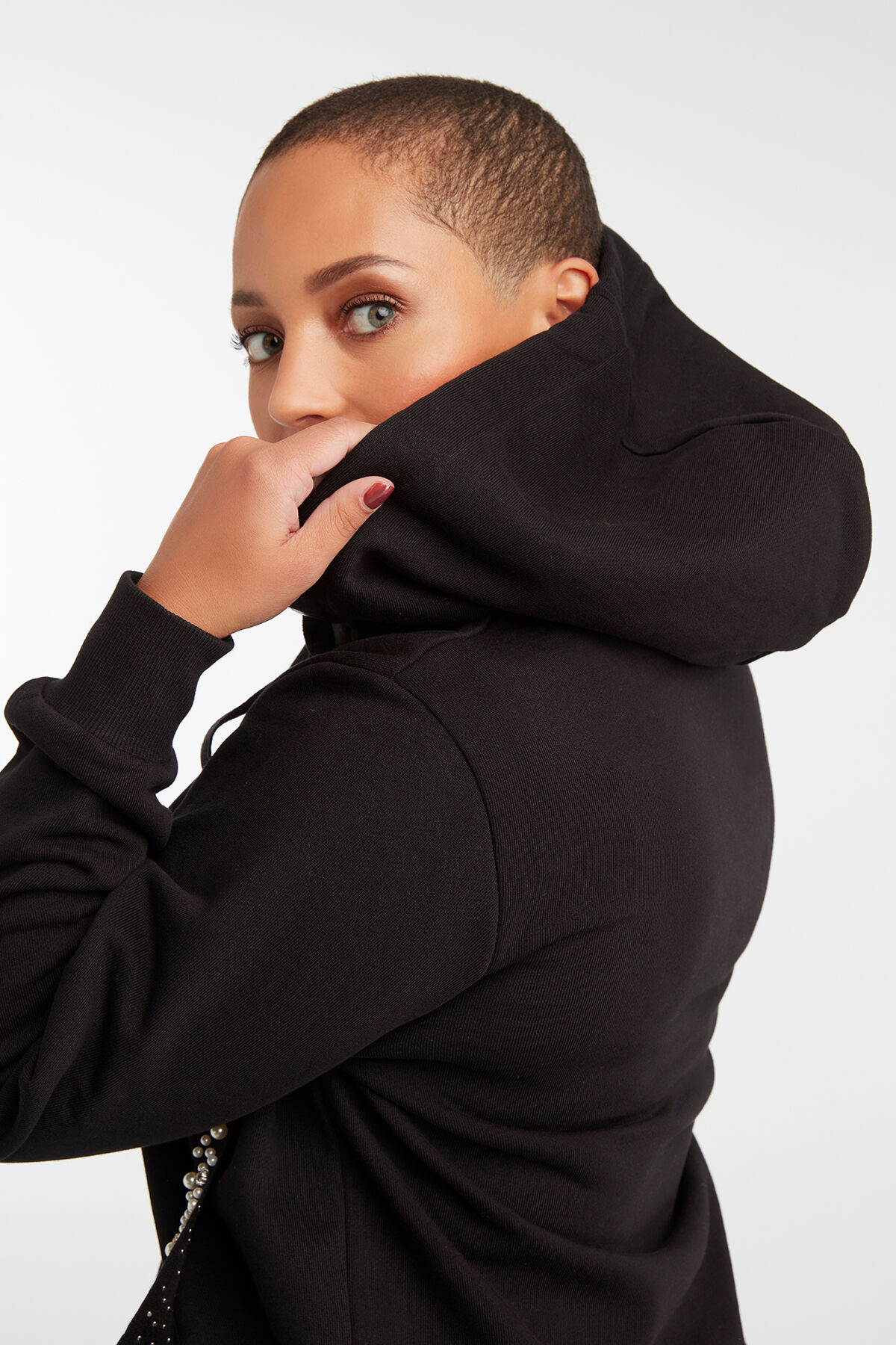 Sweater-Kleid image number 5