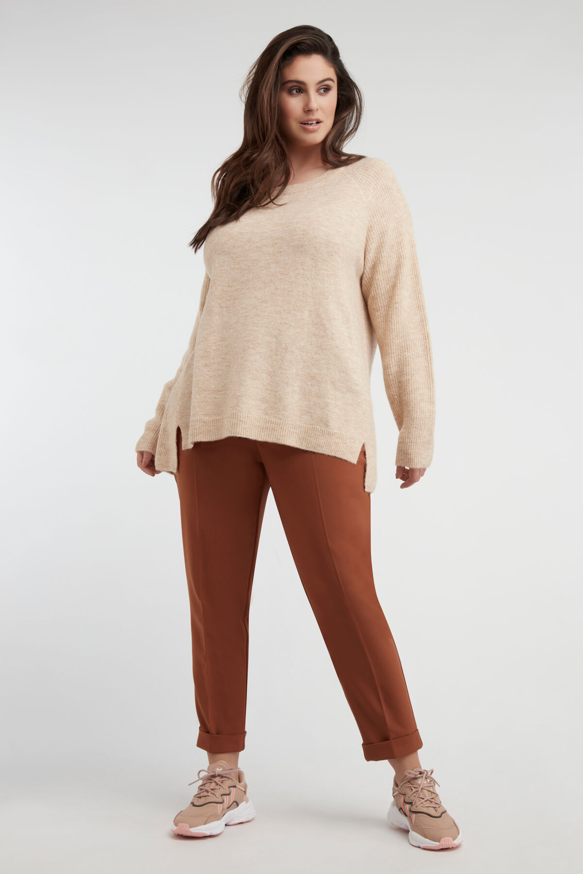 Hose im Cropped-Style image number 3