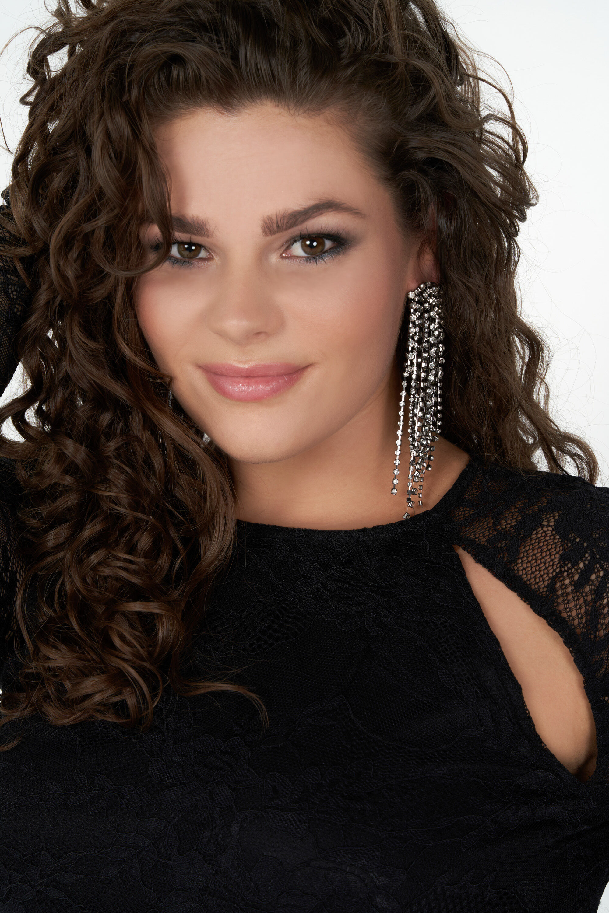 Body mit Spitze  image number 6