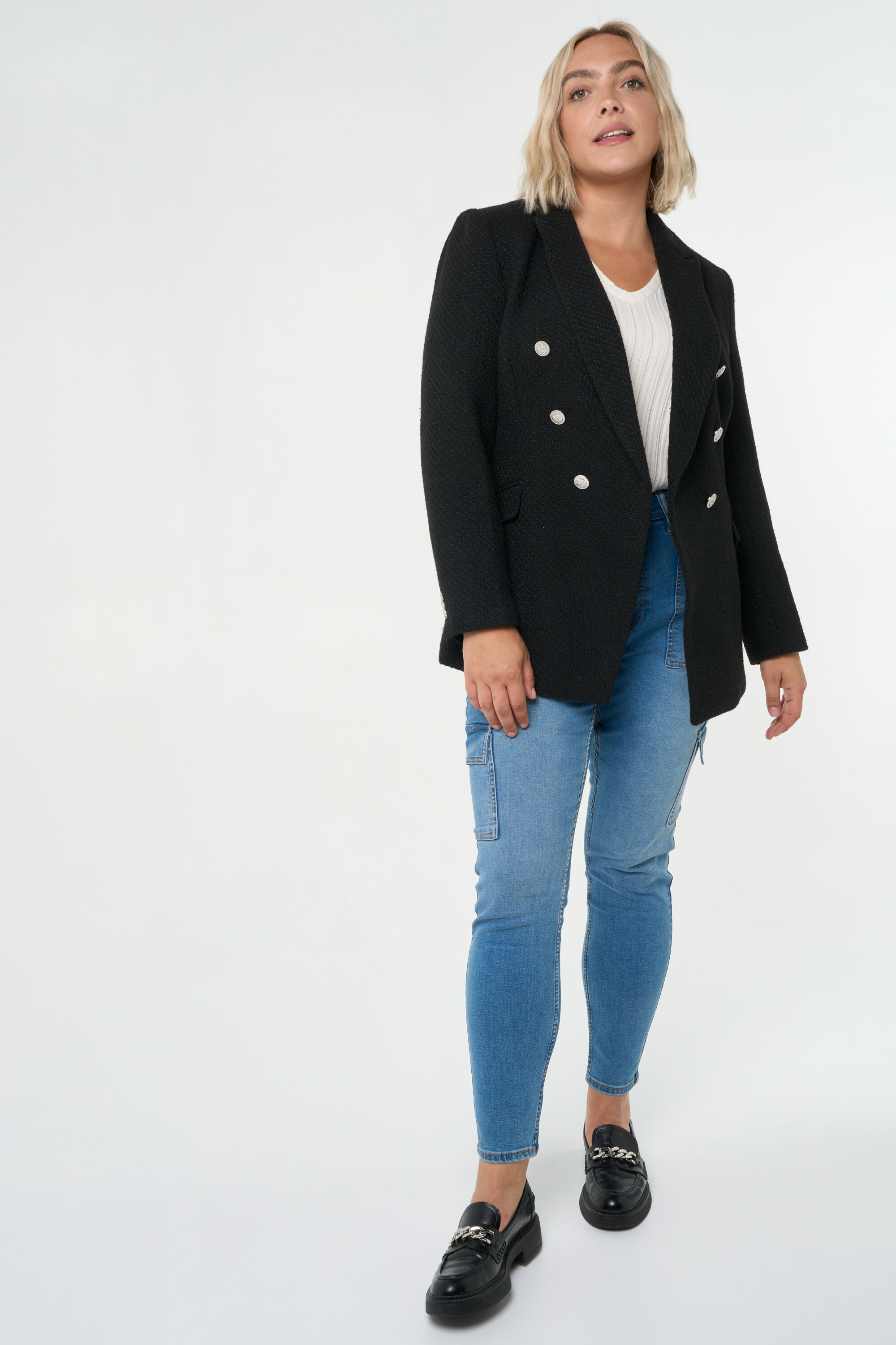 Tweed-Blazer  image number 7