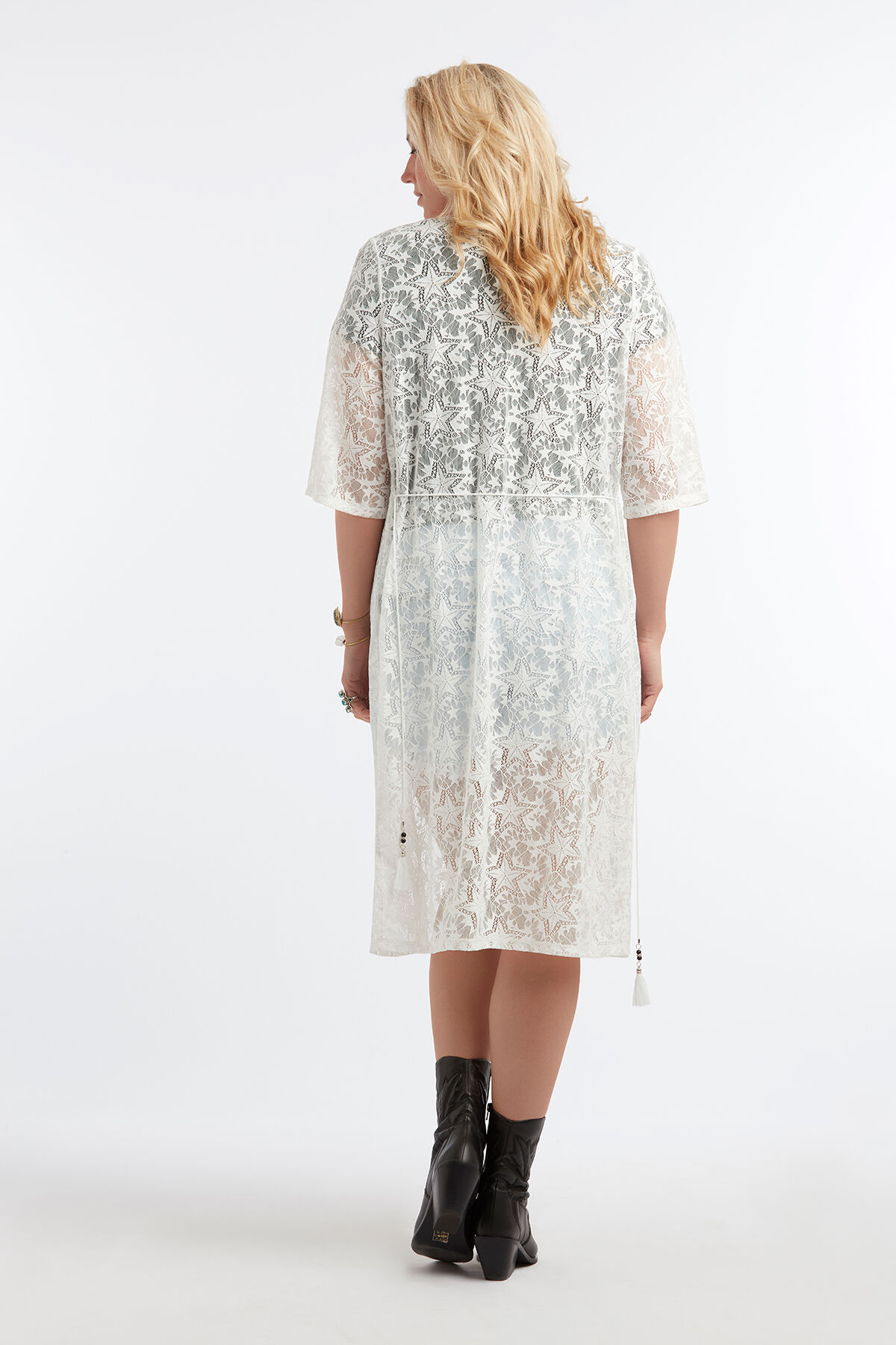 Spitzen-Cardigan image number 5