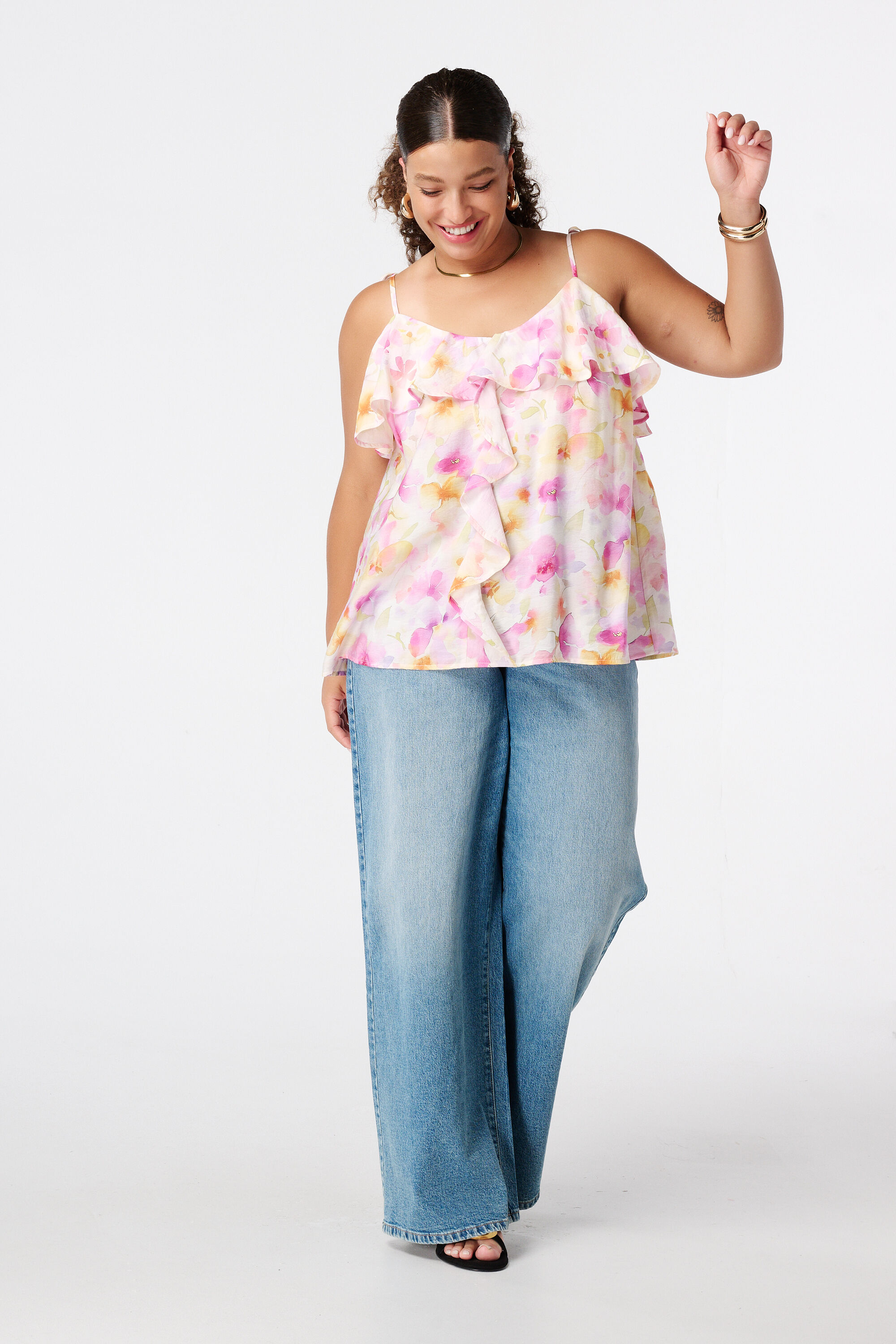 Top mit R&uuml;schen image number 5