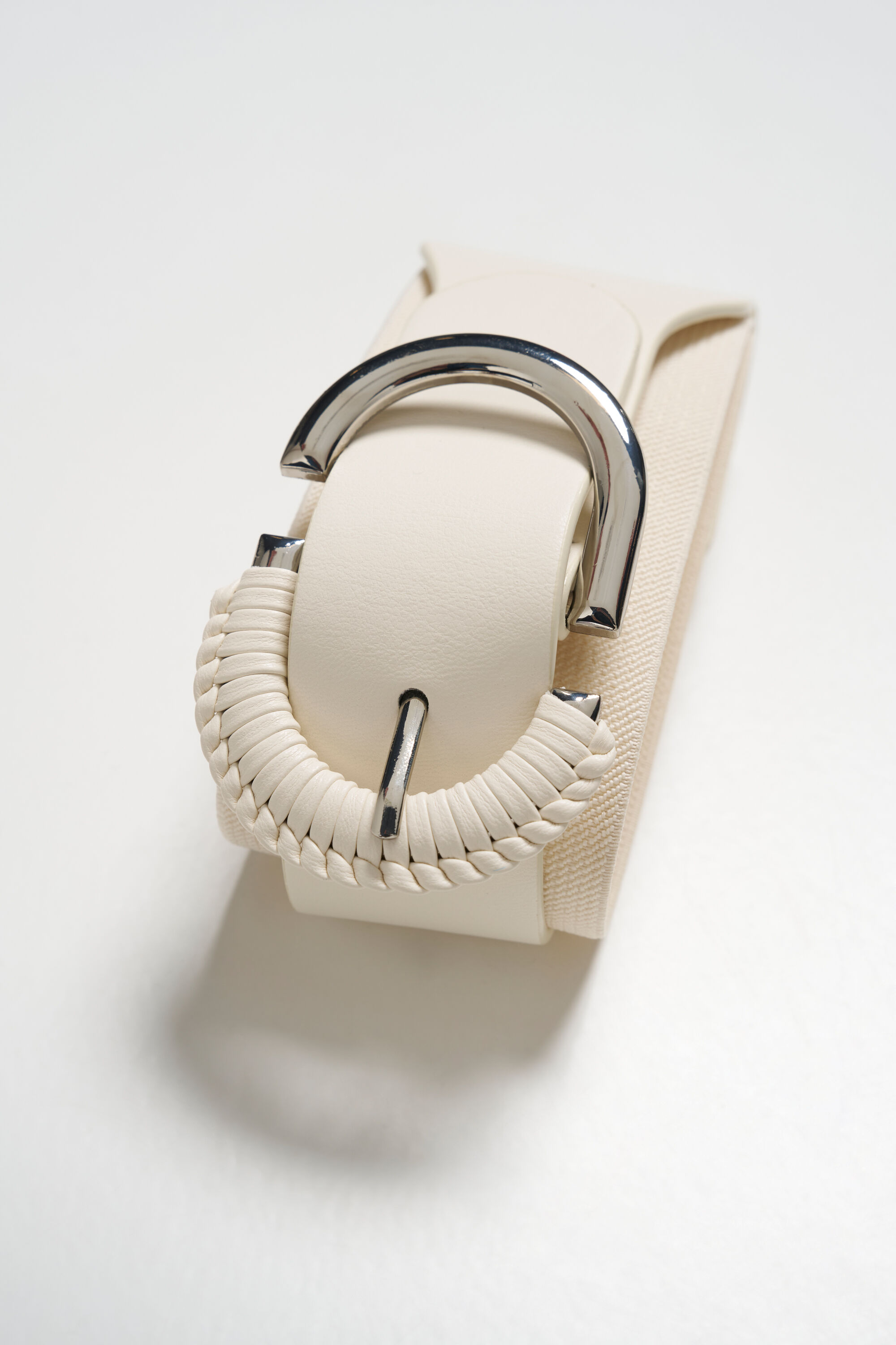 G&uuml;rtel mit geflochtener Verzierung image number 1