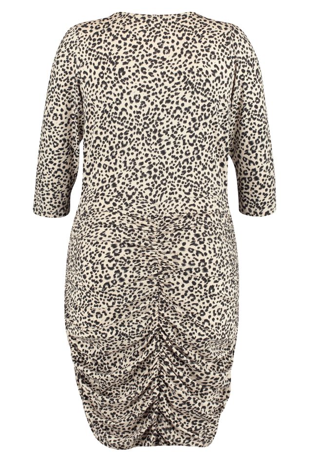 Kleid mit Print  image number 3