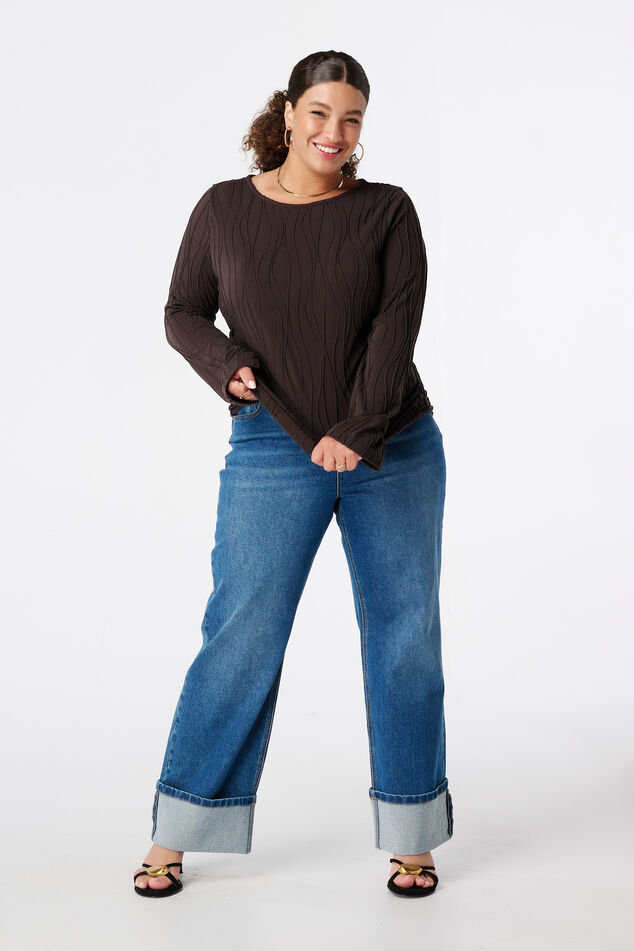 Langarm-T-Shirt image number 5