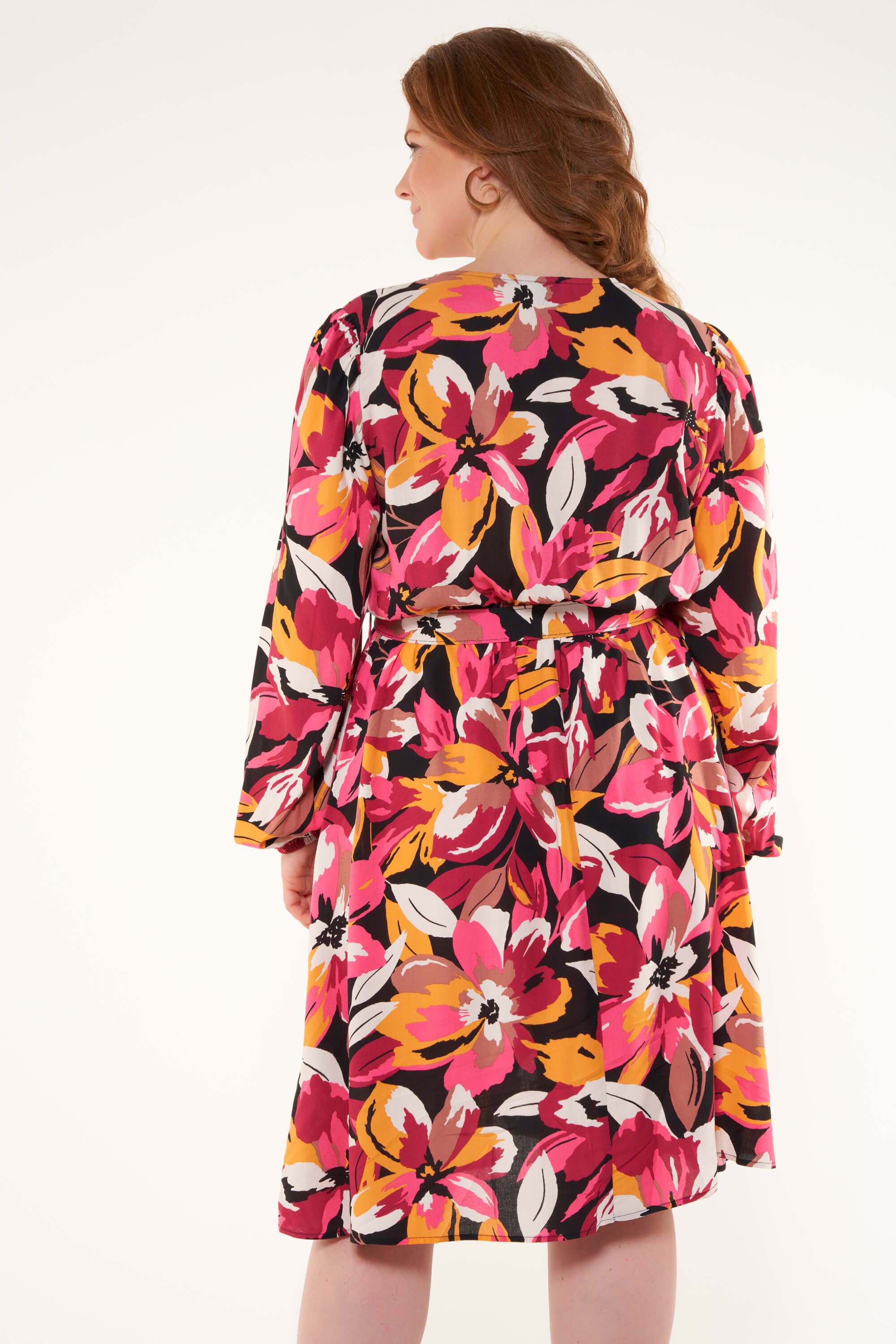 Kleid mit G&uuml;rtel  image number 3