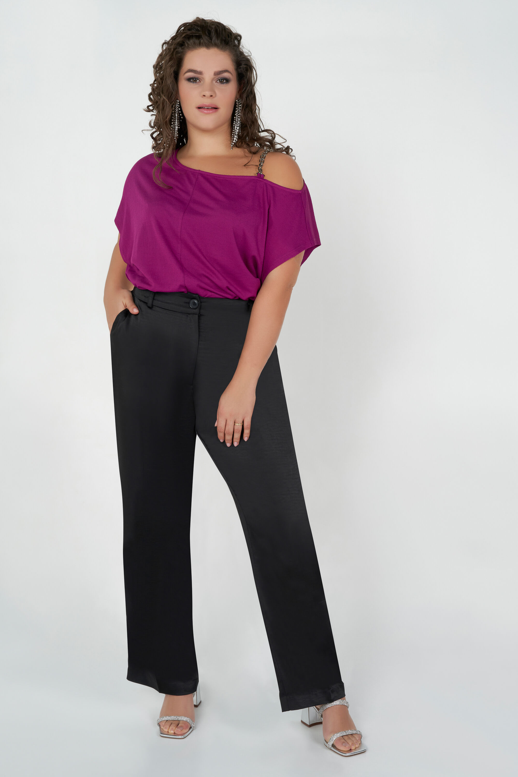 Satinhose image number 6