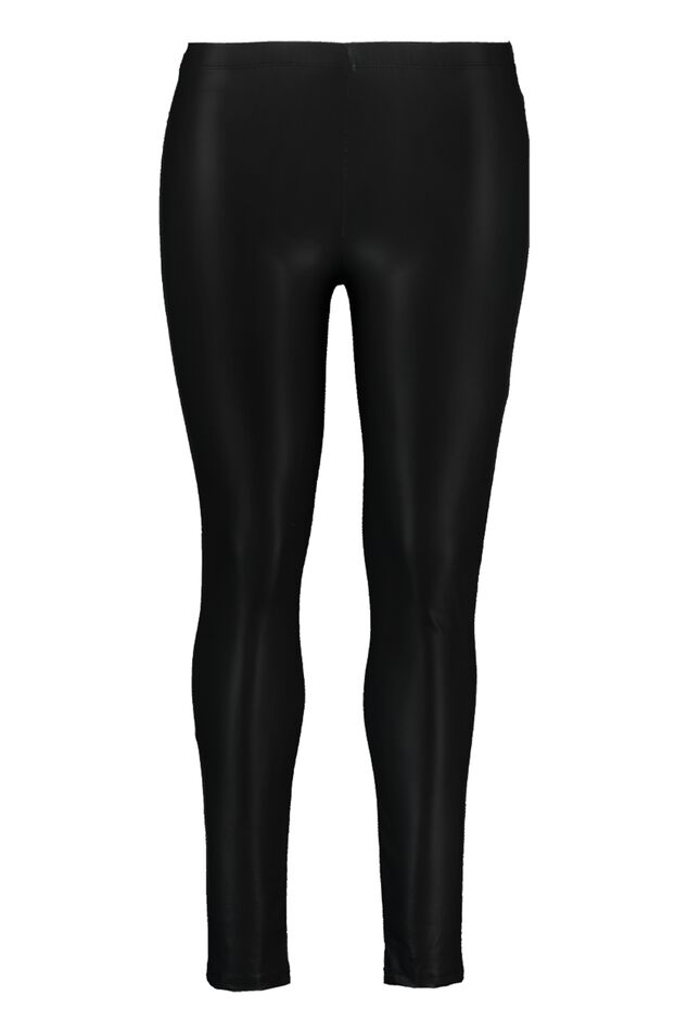 Leggings aus Kunstleder image number 1