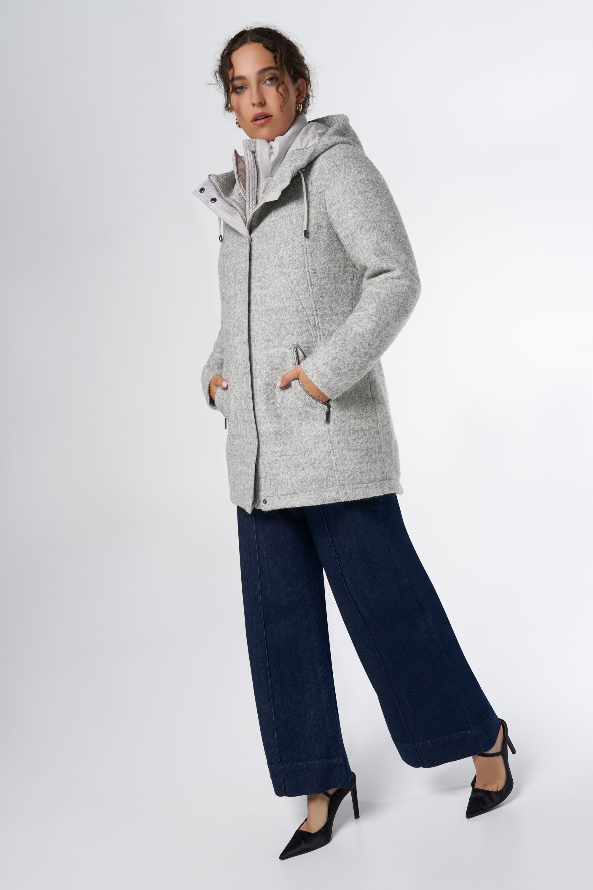 Wolljacke  image number 5