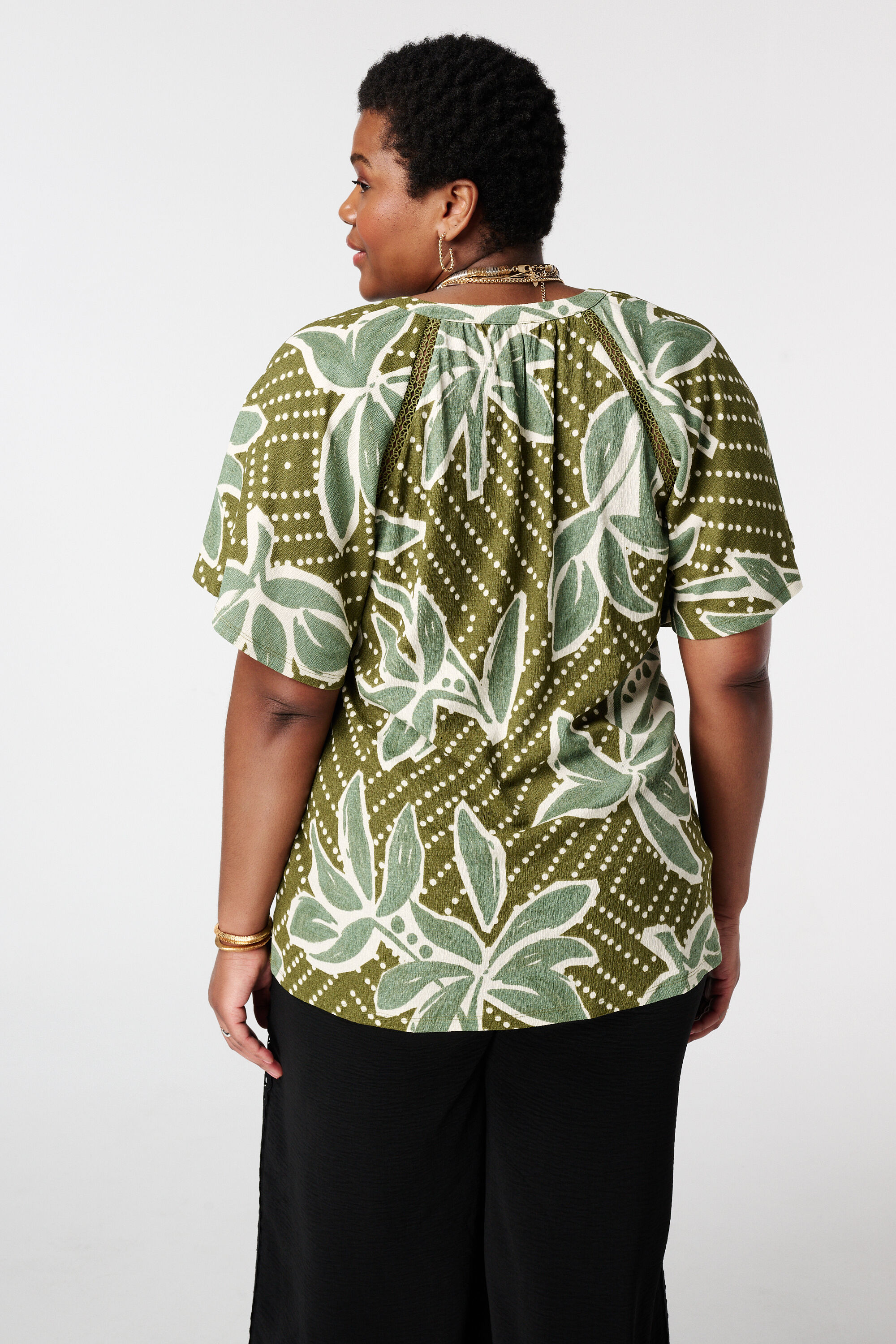 Top mit Schmetterlings&auml;rmeln image number 3