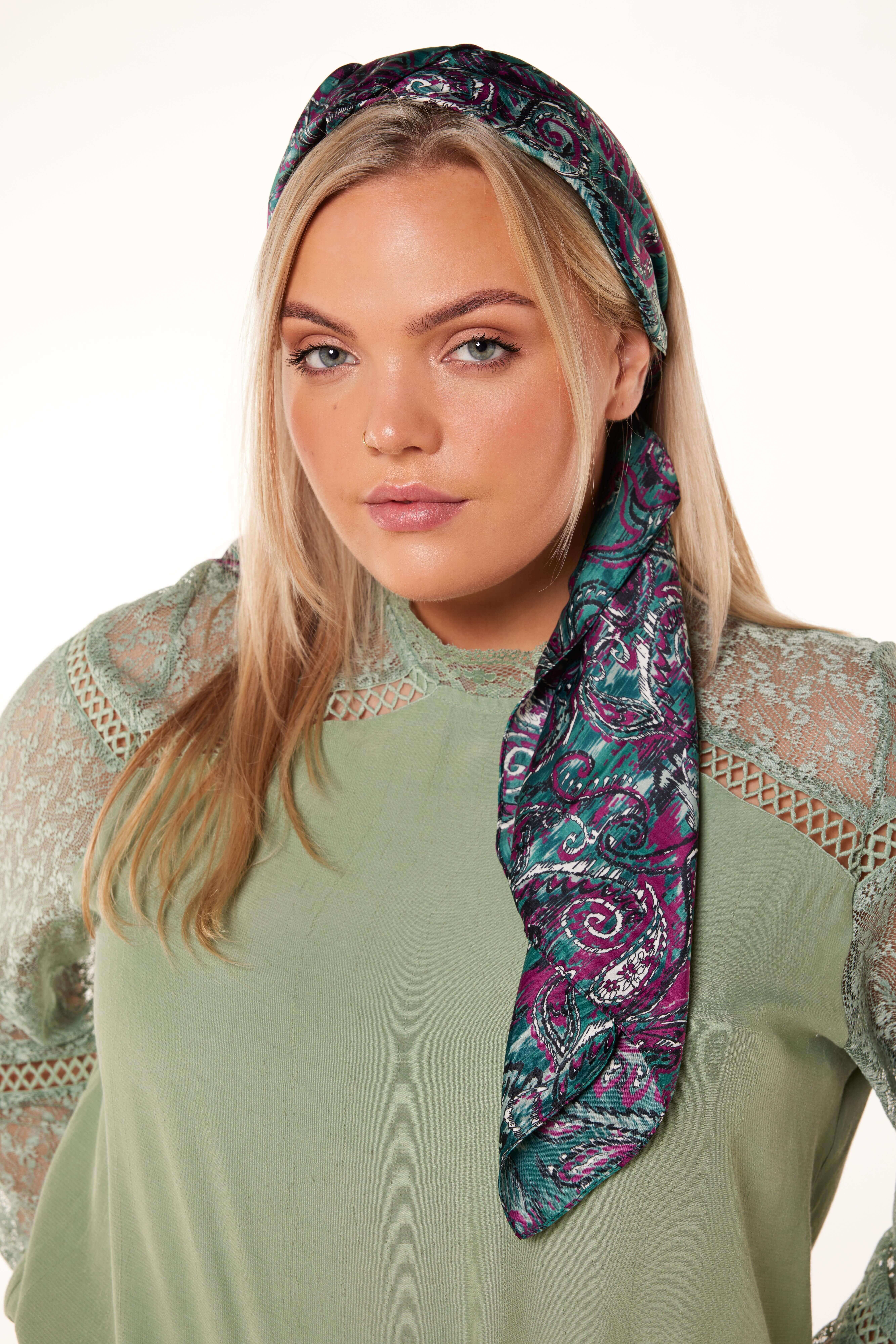 Satinschal  image number 1