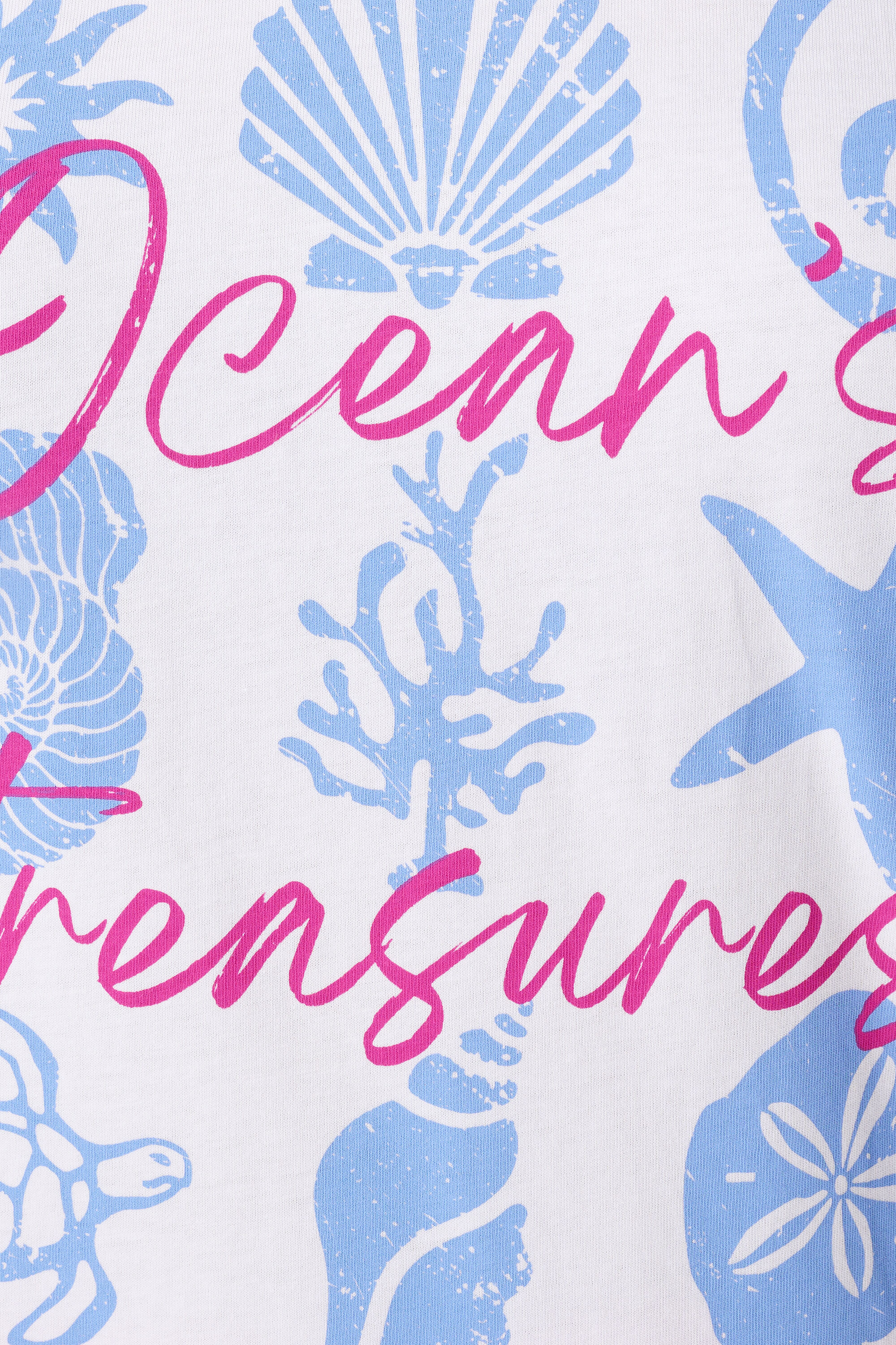 T-Shirt mit Aufdruck image number 6