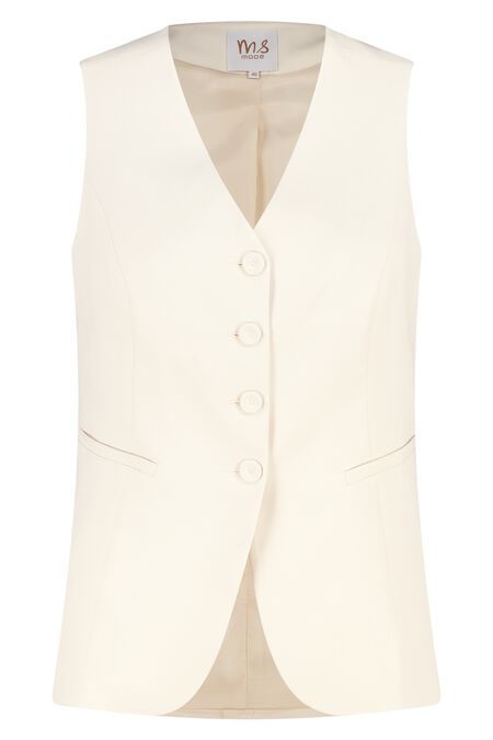 Strickjacke mit Knopfverschluss