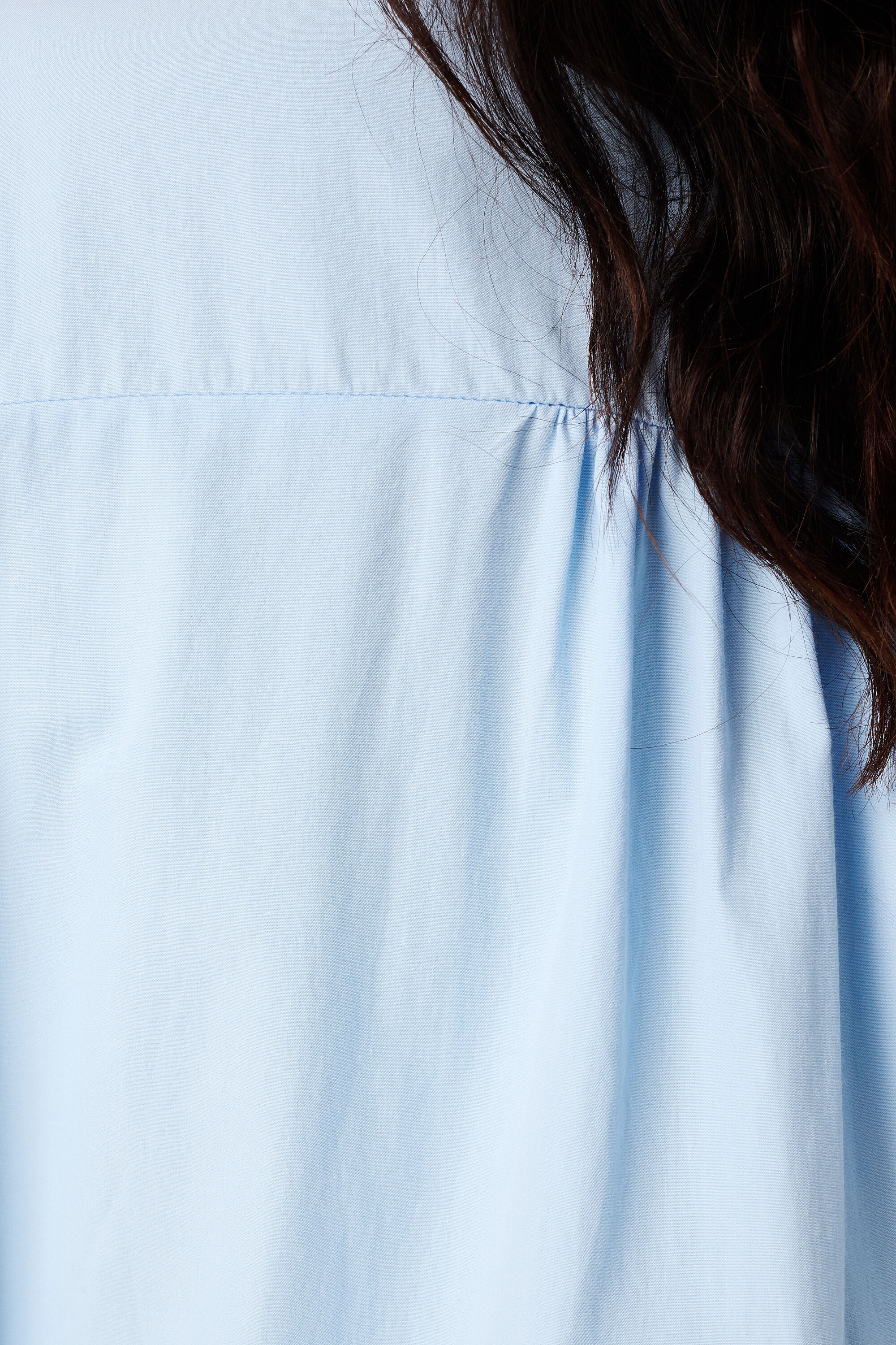 Bluse mit Kordeldetails image number 6