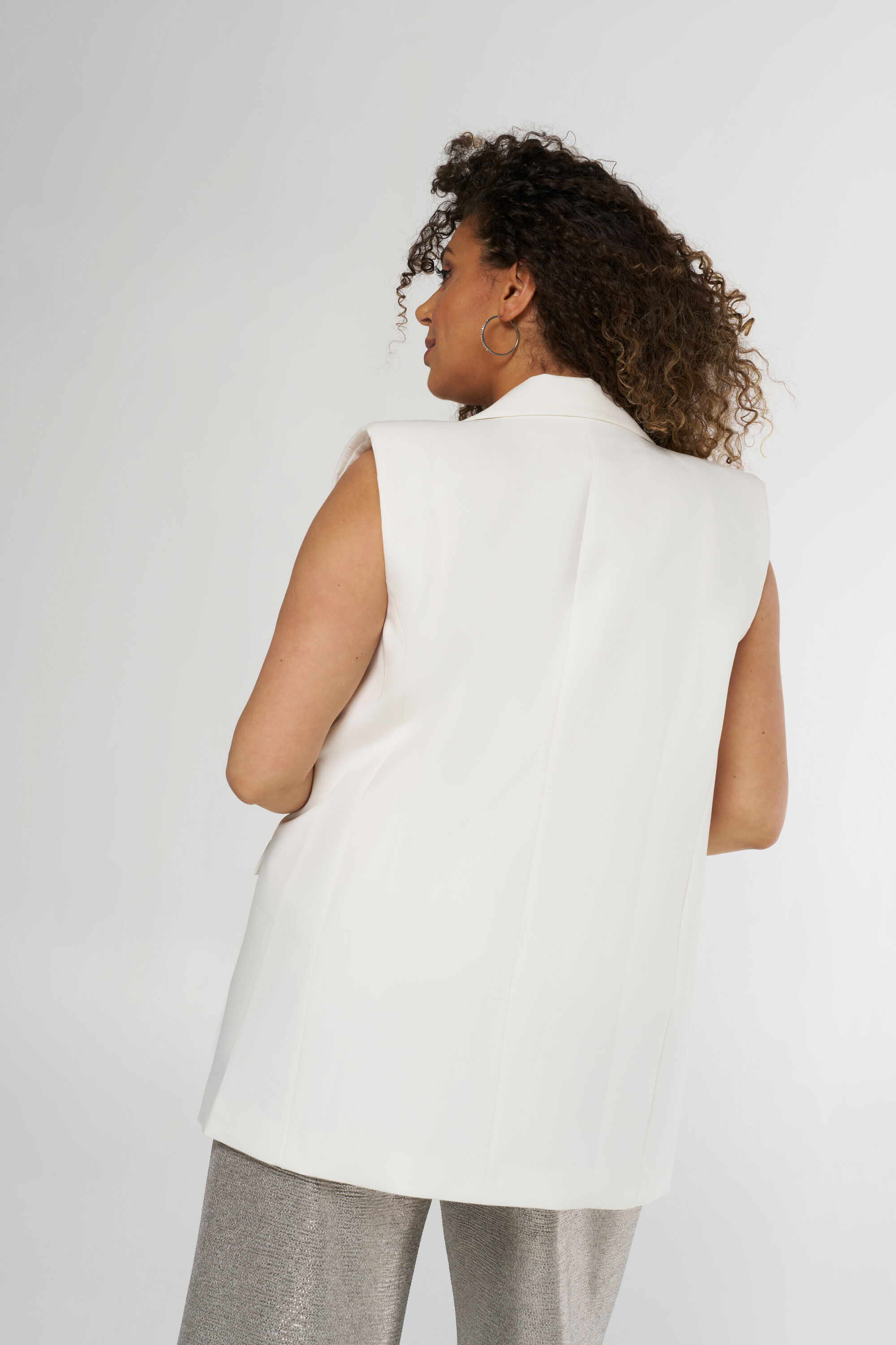 Weste mit goldenen Kn&ouml;pfen  image number 3