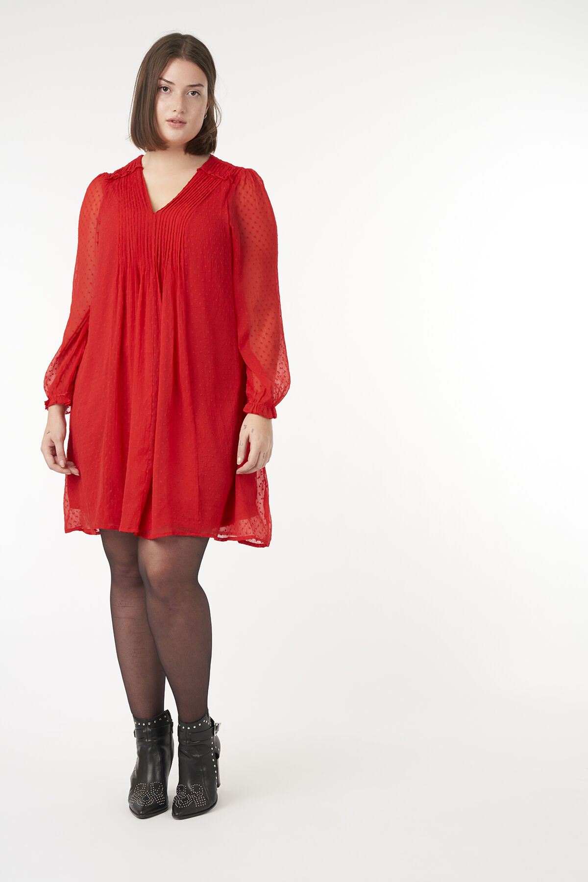 Voile-Kleid image number 6